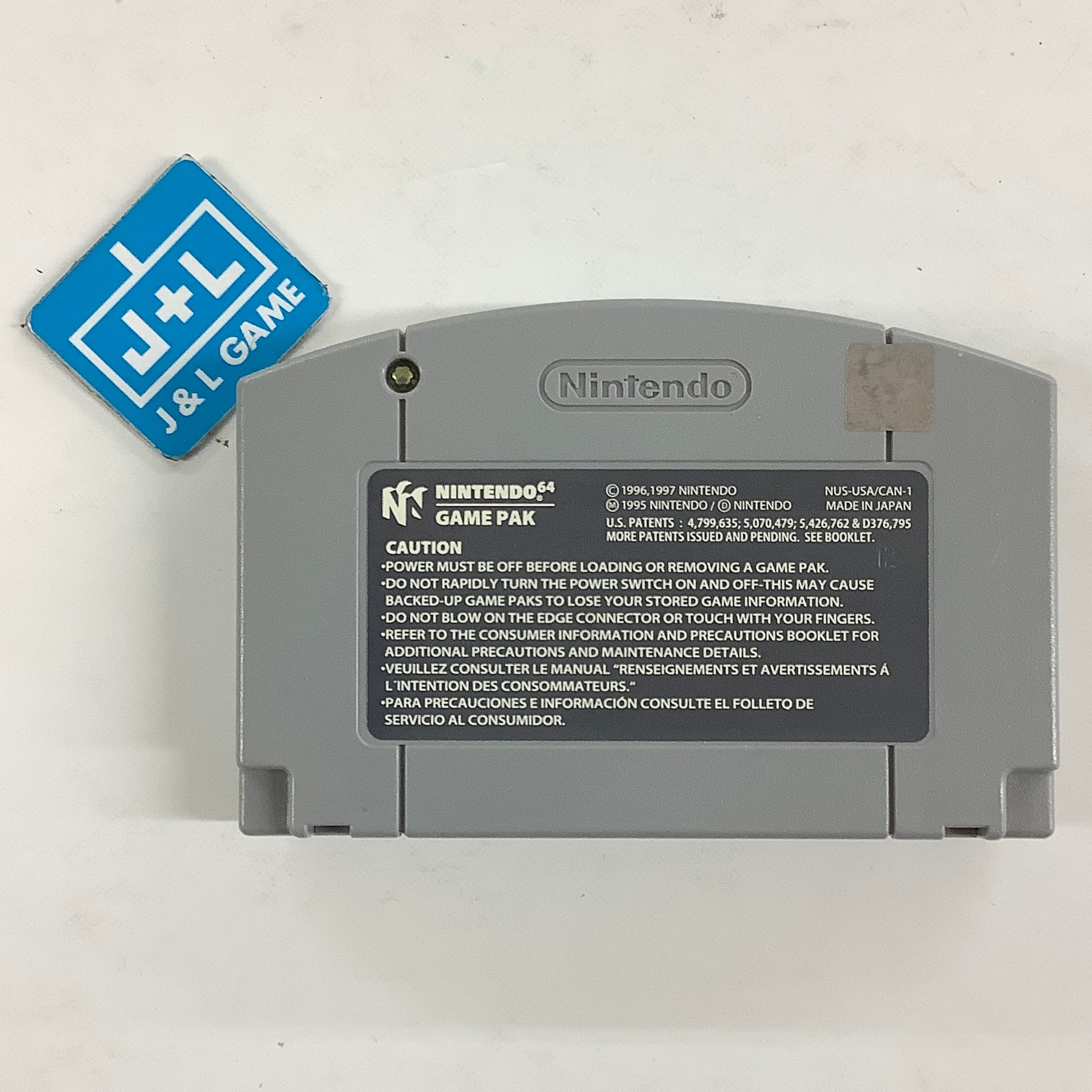 Extreme-G 2 - (N64) Nintendo 64 [Pre-Owned] Video Games Acclaim