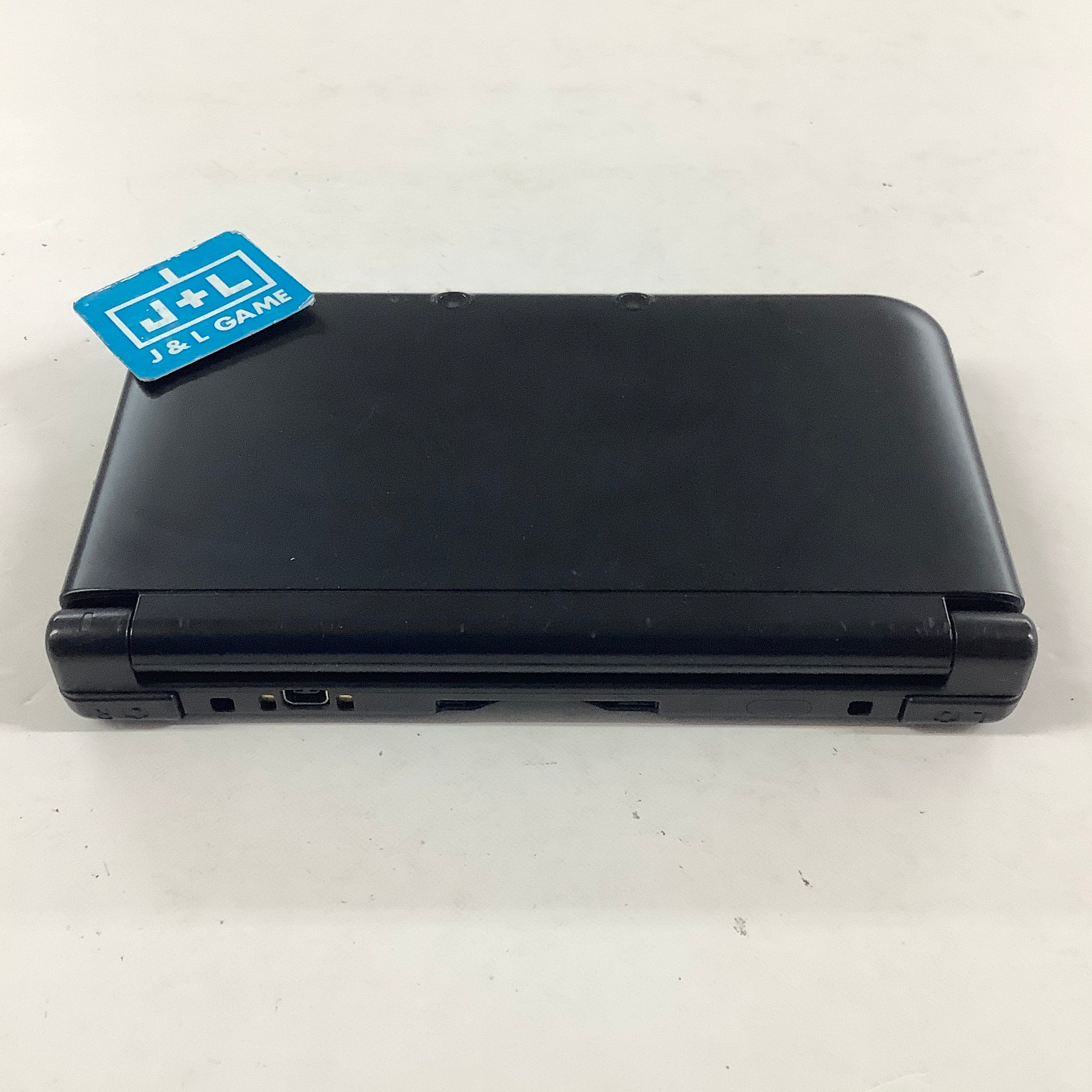 Nintendo 3DS XL Console (Black) - Nintendo 3DS [Pre-Owned] Consoles Nintendo