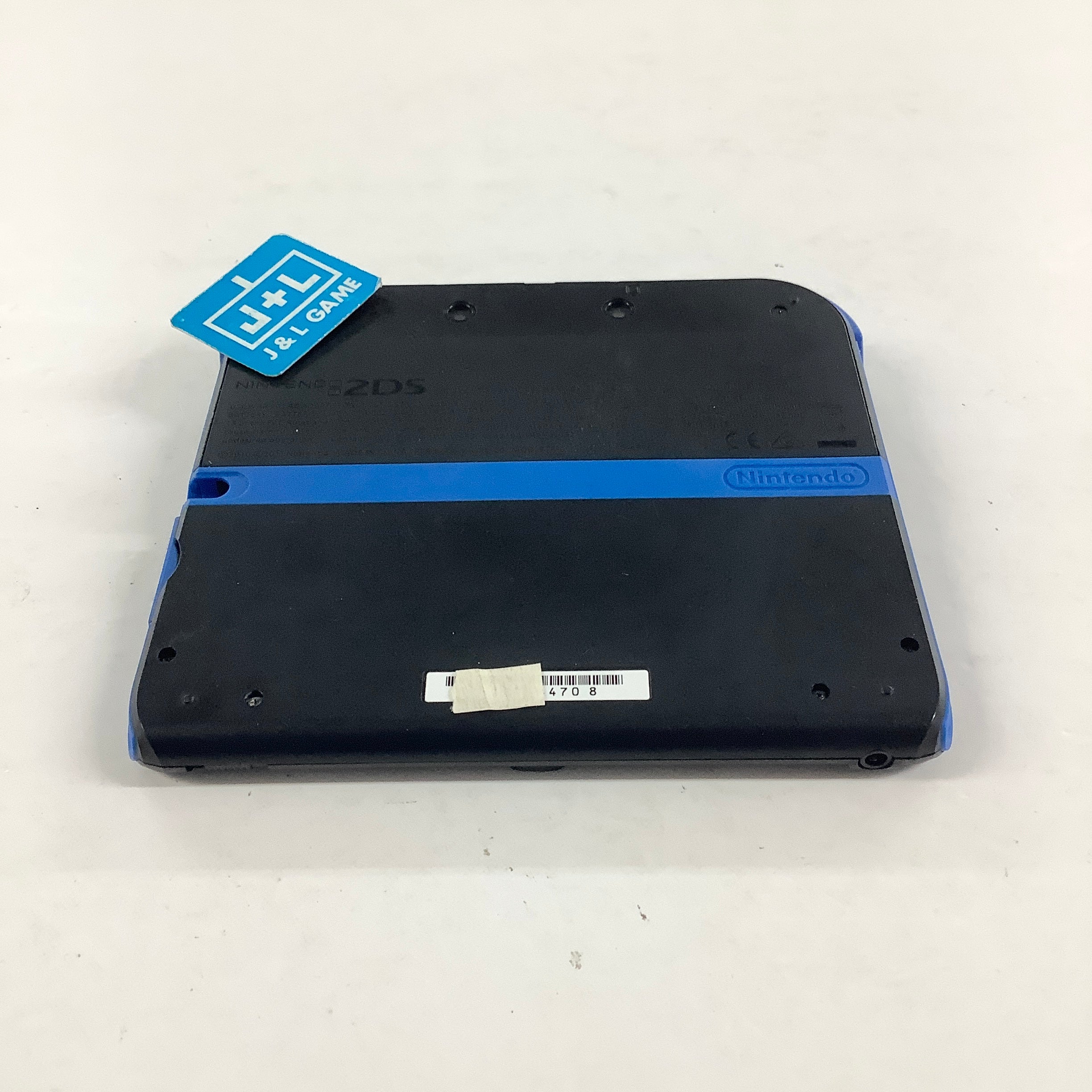 Nintendo 2DS Console - (Electric Blue) - Nintendo 3DS [Pre-Owned] CONSOLE Nintendo