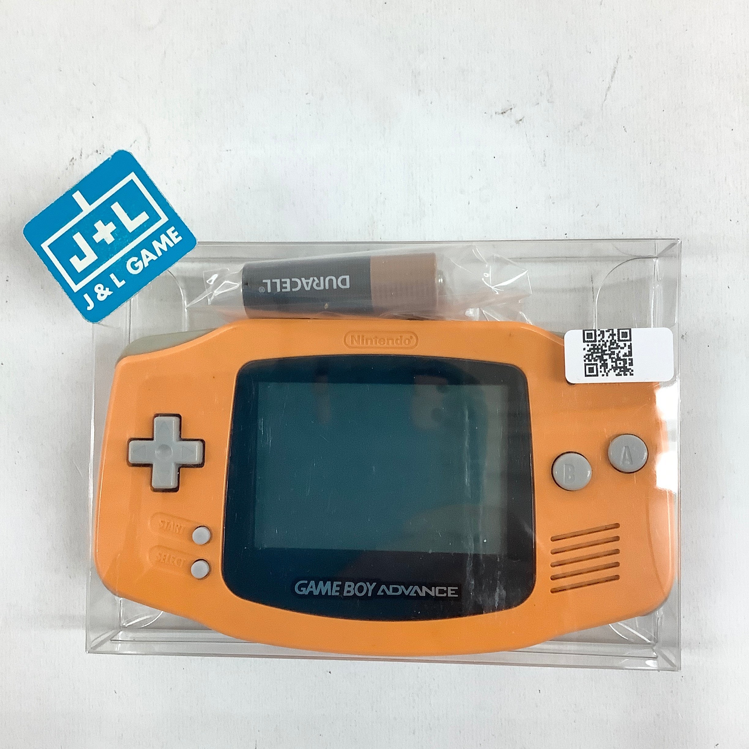Nintendo Game Boy Advance Console (Orange) - (GBA) Game Boy Advance [Pre-Owned] (Japanese Import) Consoles Nintendo