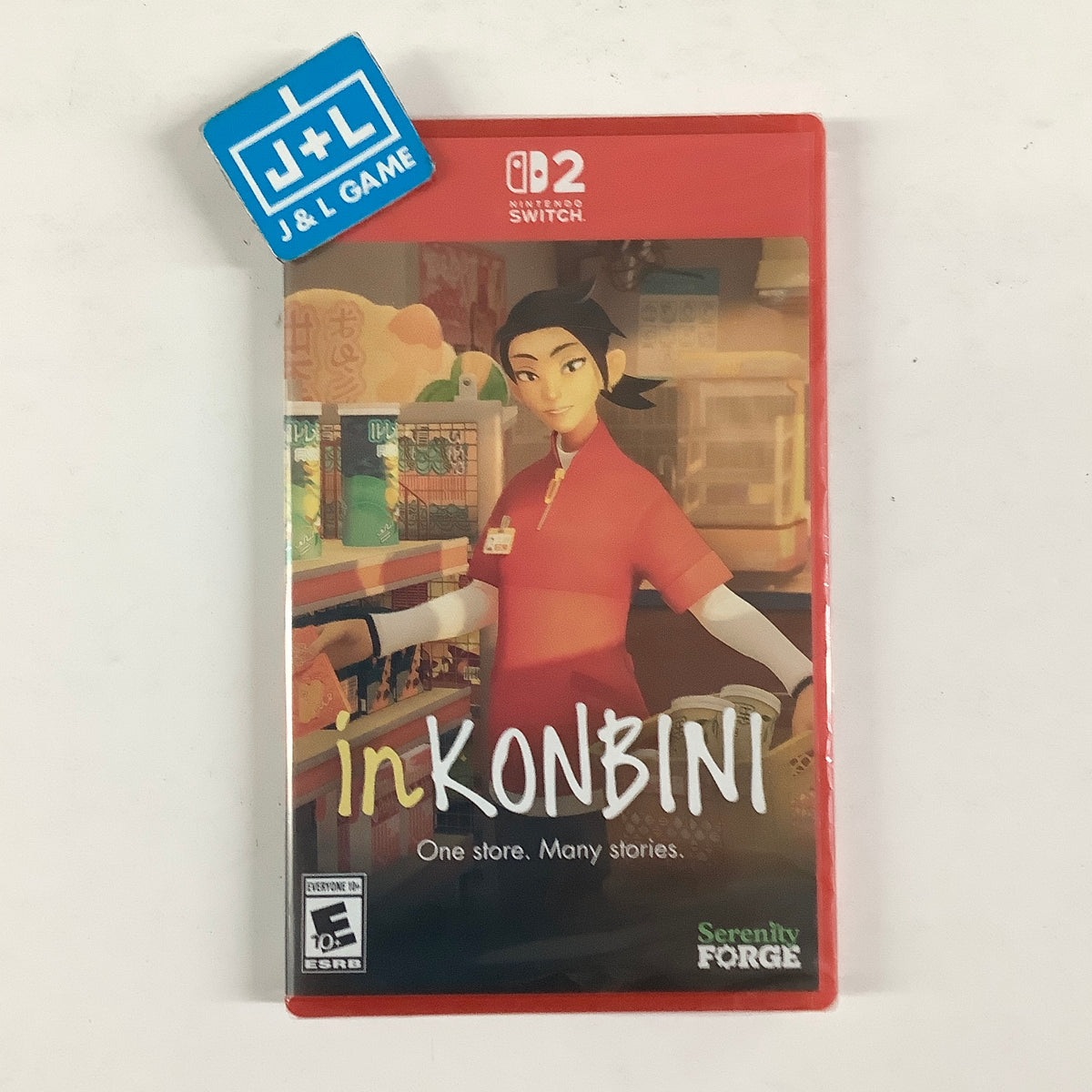inKONBINI: One Store. Many Stories - (NS2) Nintendo Switch 2