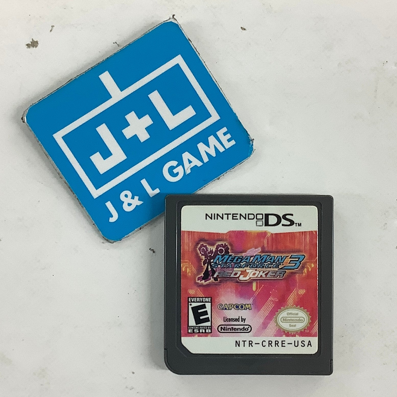 Mega Man Star Force 3: Red Joker - (NDS) Nintendo DS [Pre-Owned]