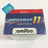 Mega Man 11 Amiibo Edition - (NSW) Nintendo Switch Video Games Capcom   