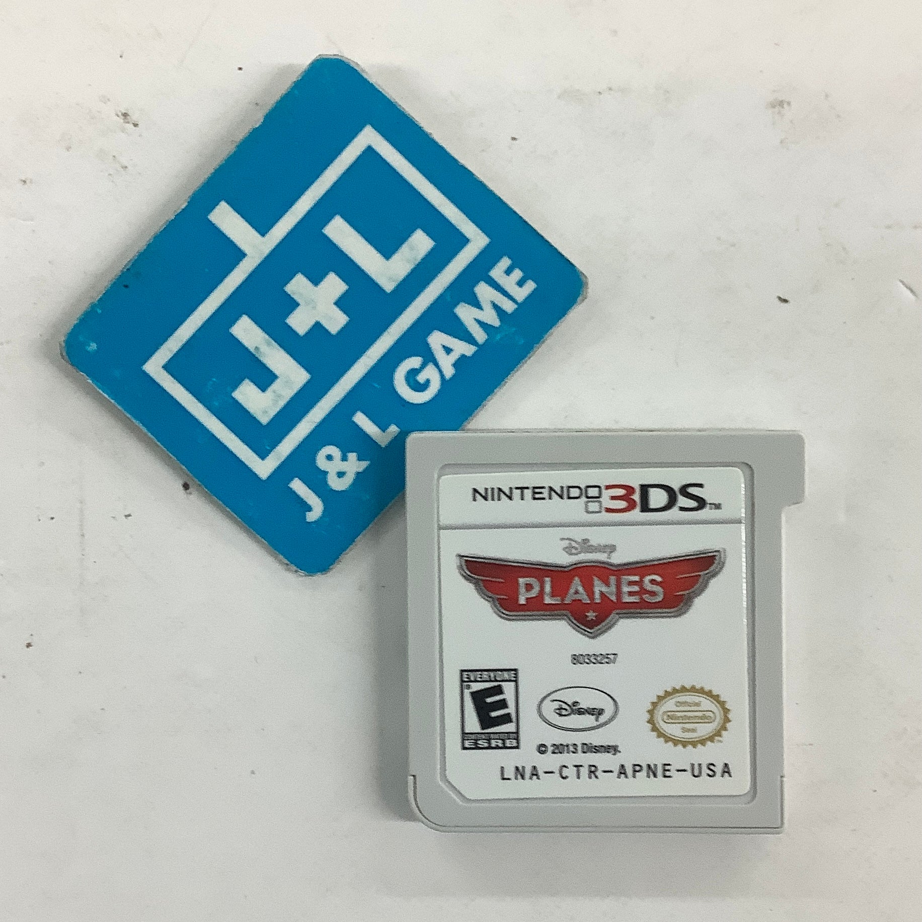 Disney Planes - Nintendo 3DS [Pre-Owned] Video Games Disney Interactive Studios