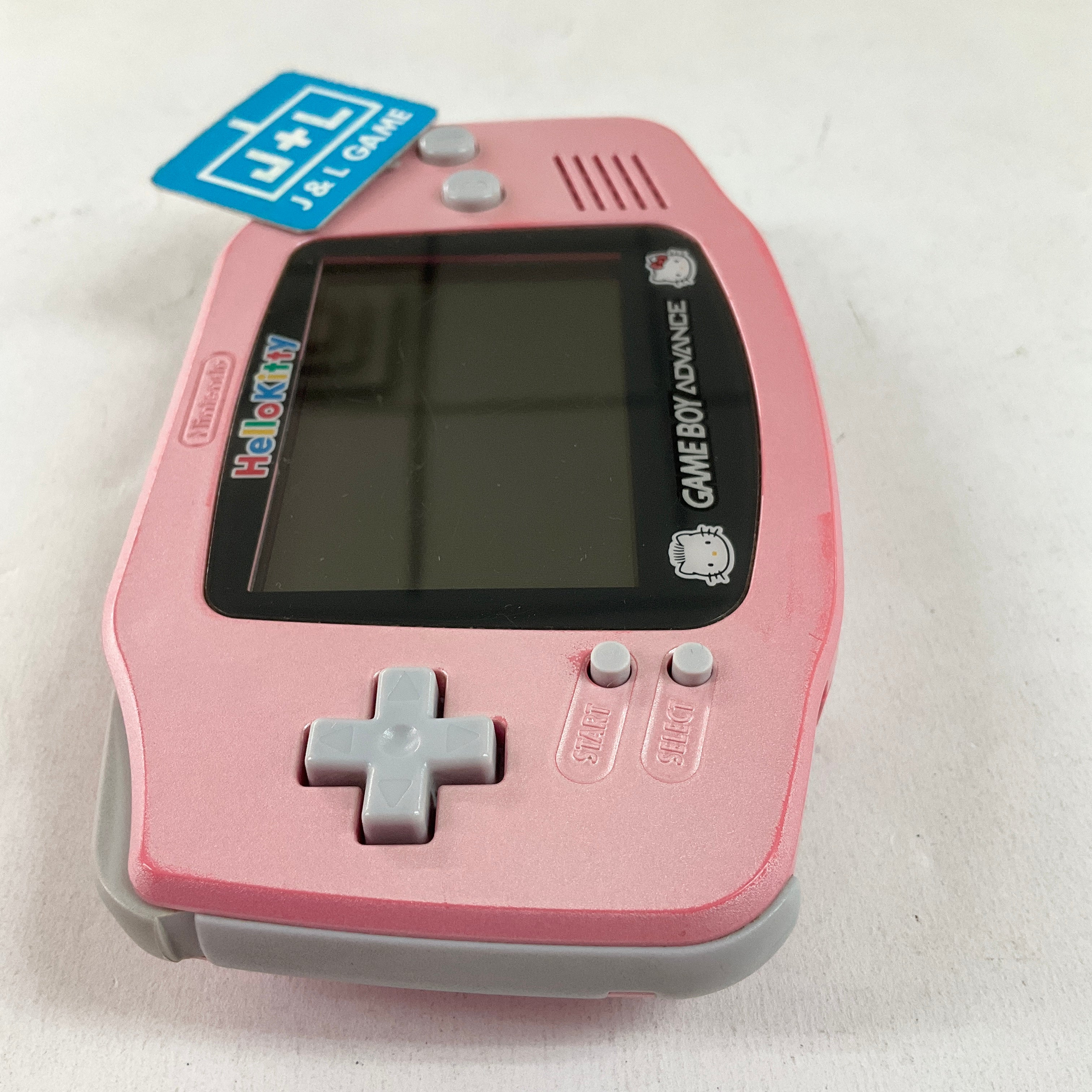 Nintendo Game Boy Advance (Hello Kitty) - (GBA) Game Boy Advance [Pre-Owned] Consoles Nintendo