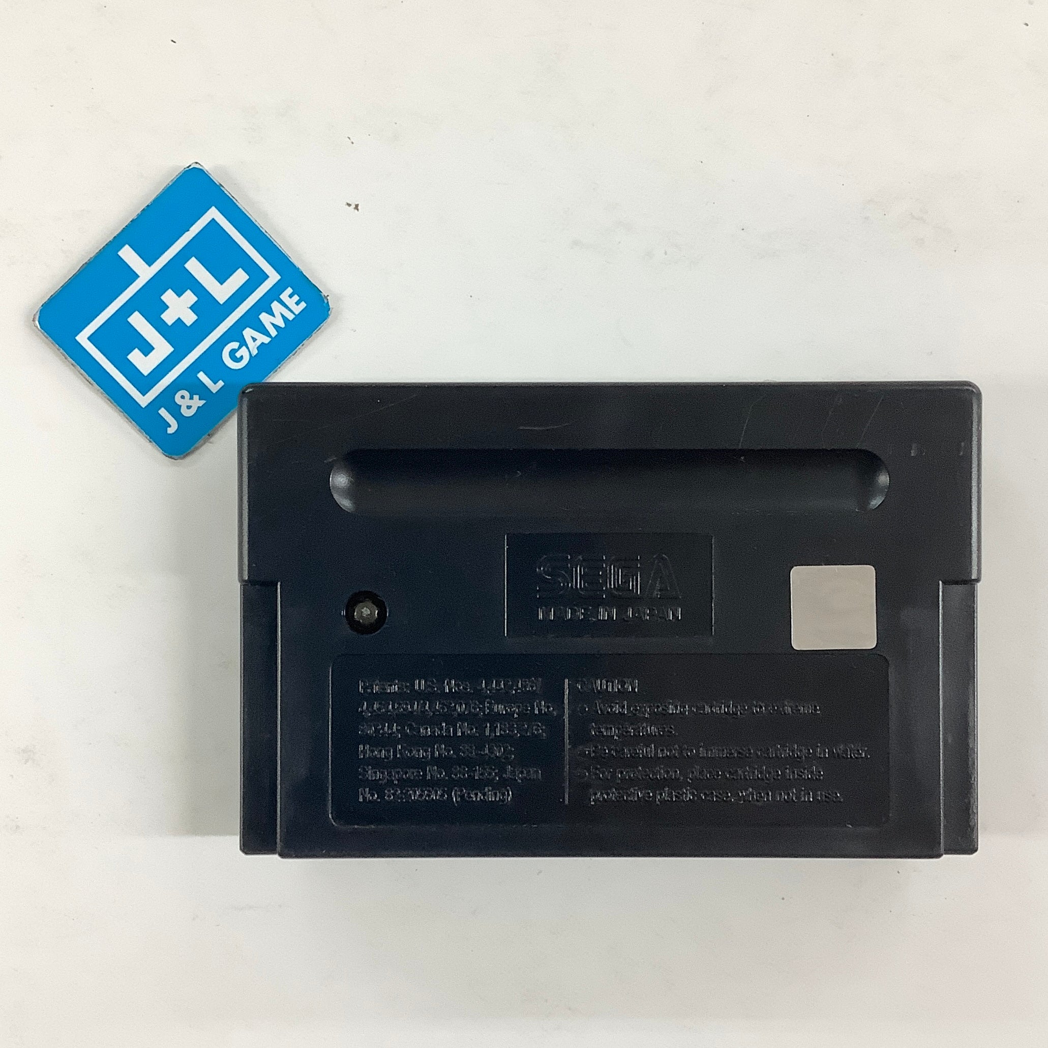 World of Illusion Starring Mickey Mouse and Donald Duck - (SG) SEGA Genesis [Pre-Owned] Video Games Sega