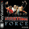 Fighting Force - (PS1) Playstation 1 [Pre-Owned] Video Games Eidos Interactive   