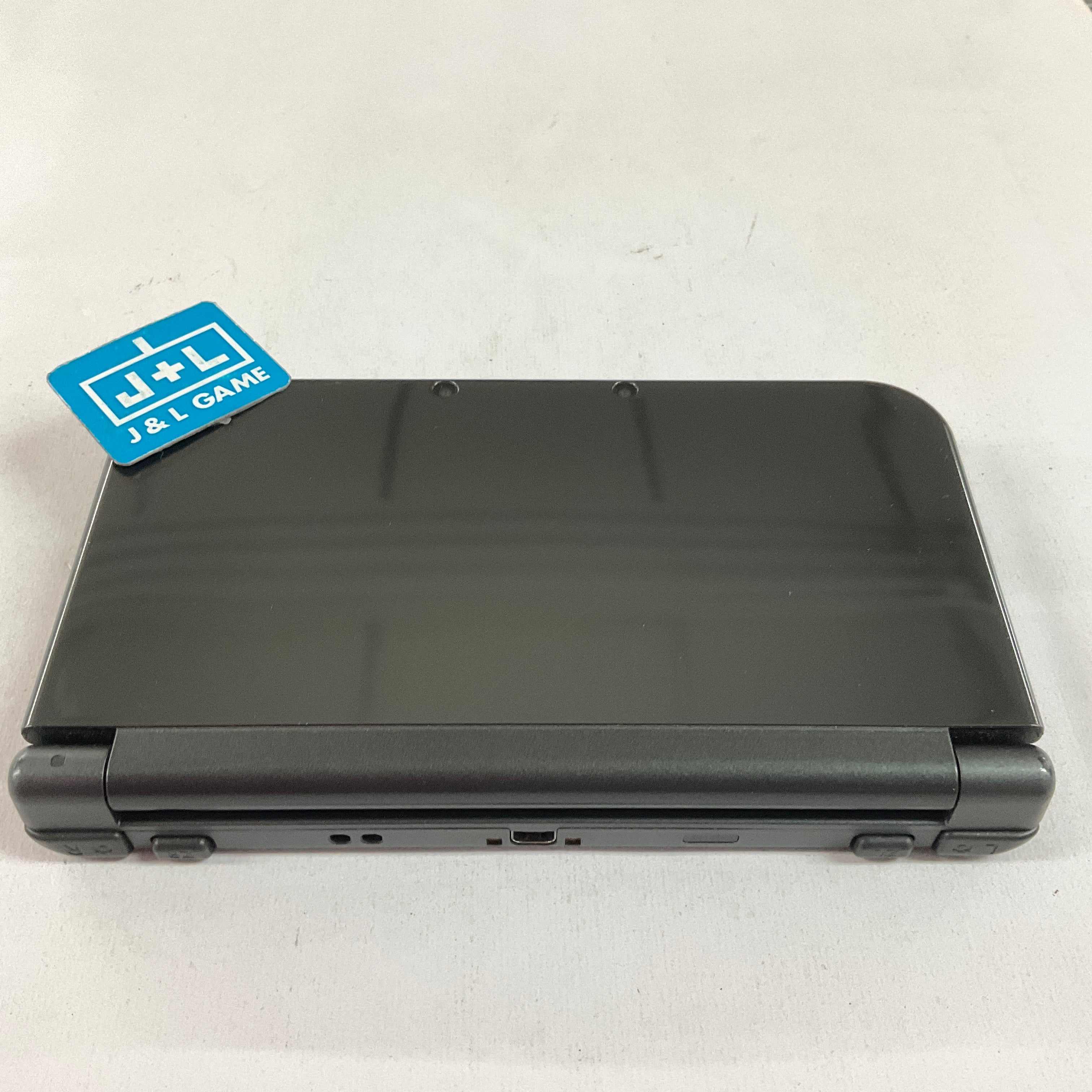 New Nintendo 3DS XL Console (Black) - Nintendo 3DS [Pre-Owned] Consoles Nintendo