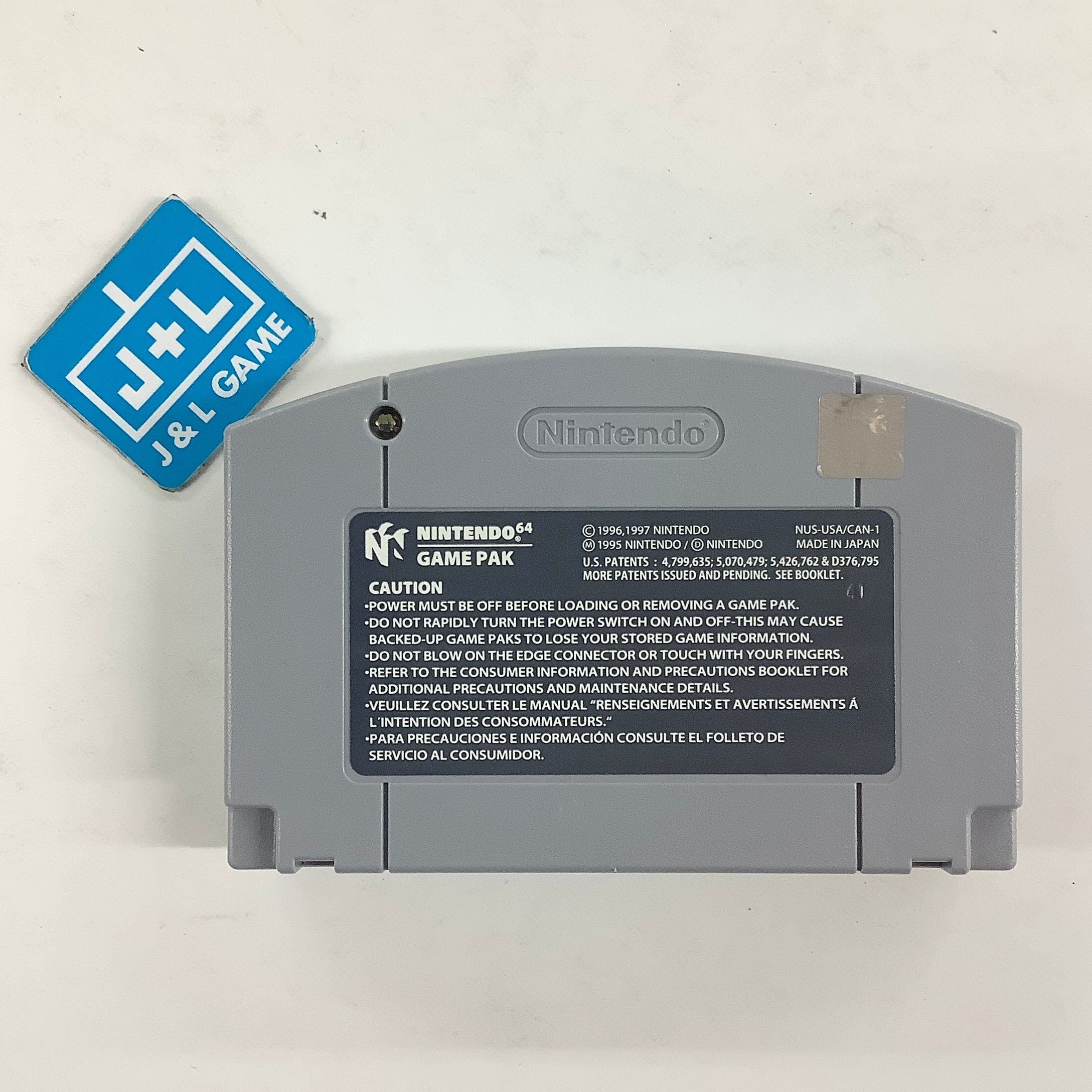 Mortal Kombat 4 - (N64) Nintendo 64 [Pre-Owned] Video Games Midway