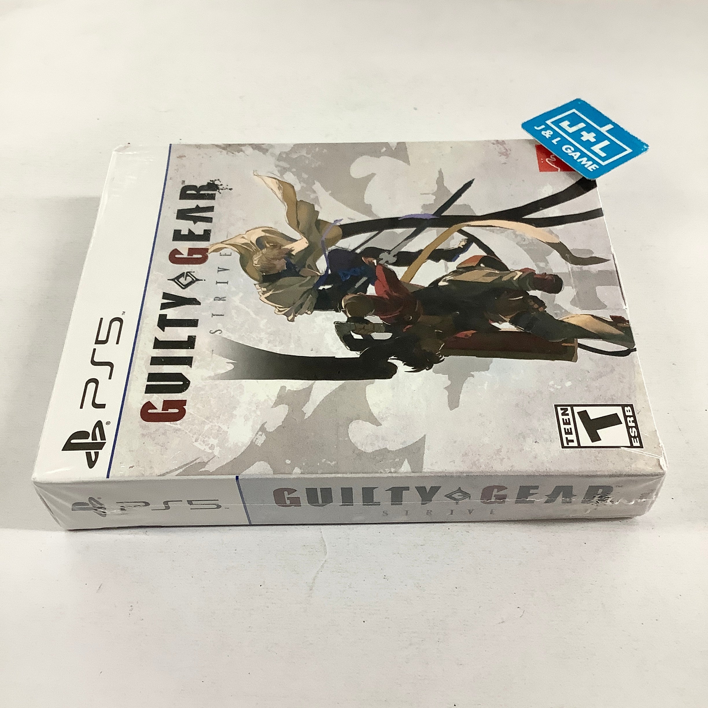 Guilty Gear -Strive- Ultimate Edition - (PS5) PlayStation 5 Video Games ARC SYSTEM WORKS