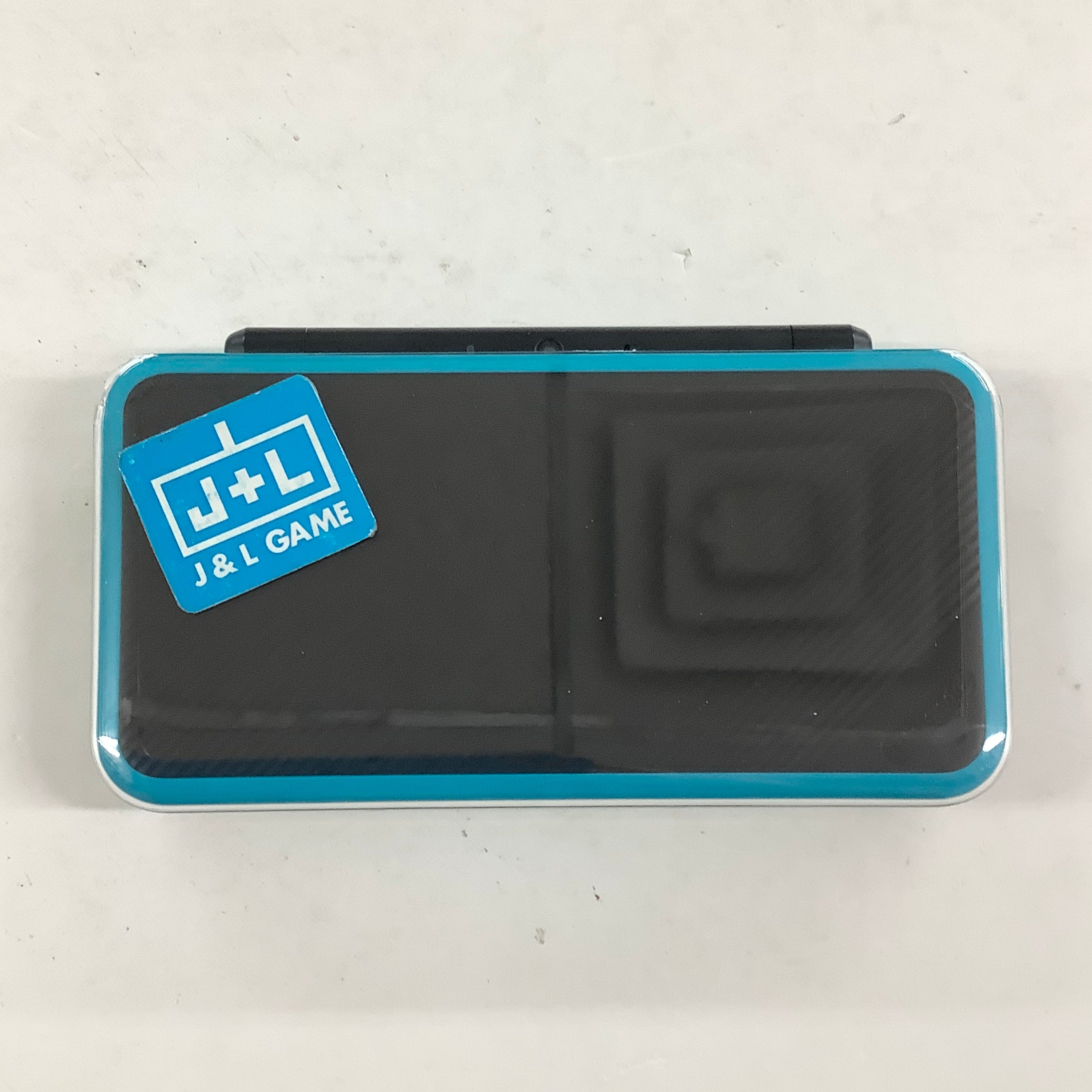 New Nintendo 2DS XL Plastic Protector (Clear) - Nintendo 3DS (Bulk Packaging) ACCESSORIES J&L Game