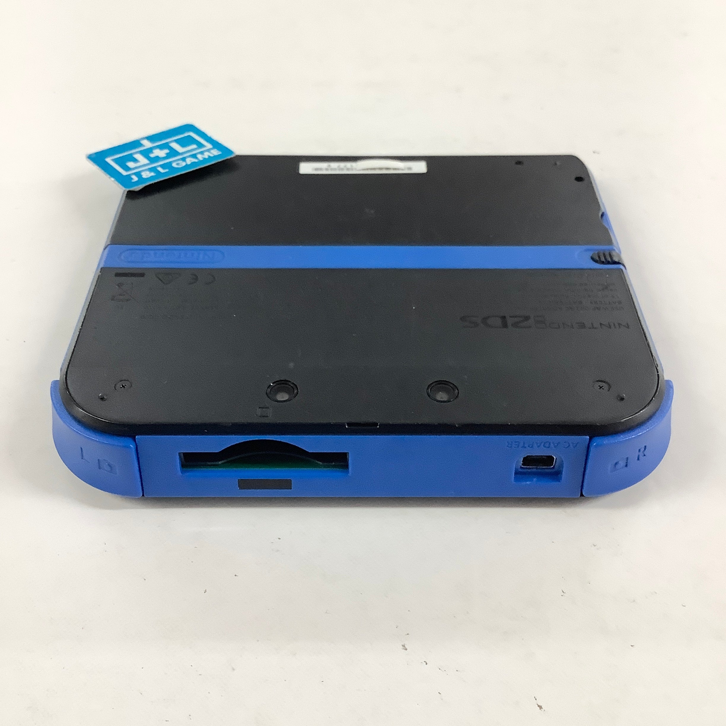 Nintendo 2DS Console - (Electric Blue) - Nintendo 3DS [Pre-Owned] CONSOLE Nintendo