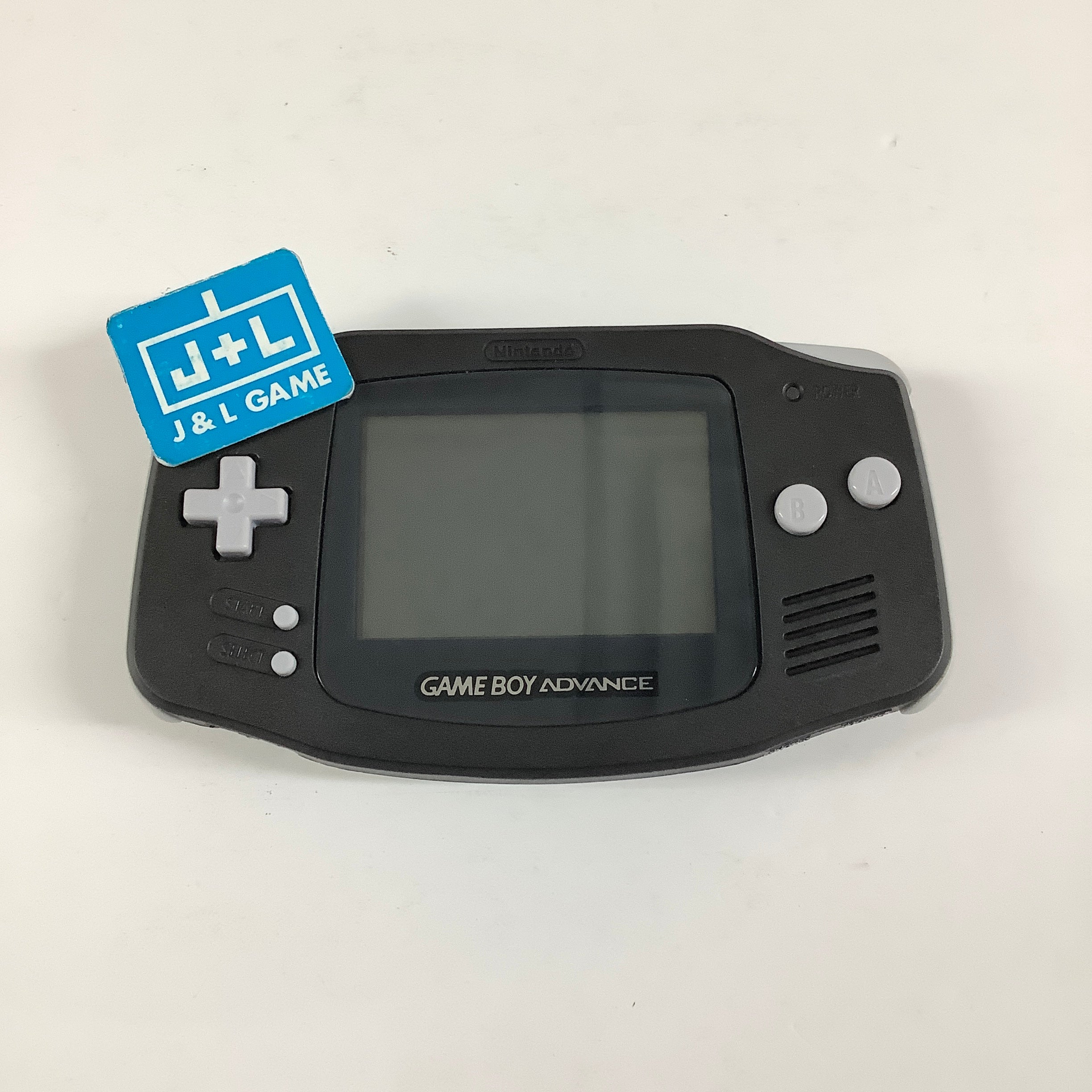 Nintendo Game Boy Advance Console (Black) - (GBA) Game Boy Advance  [Pre-Owned] (Japanese Import)
