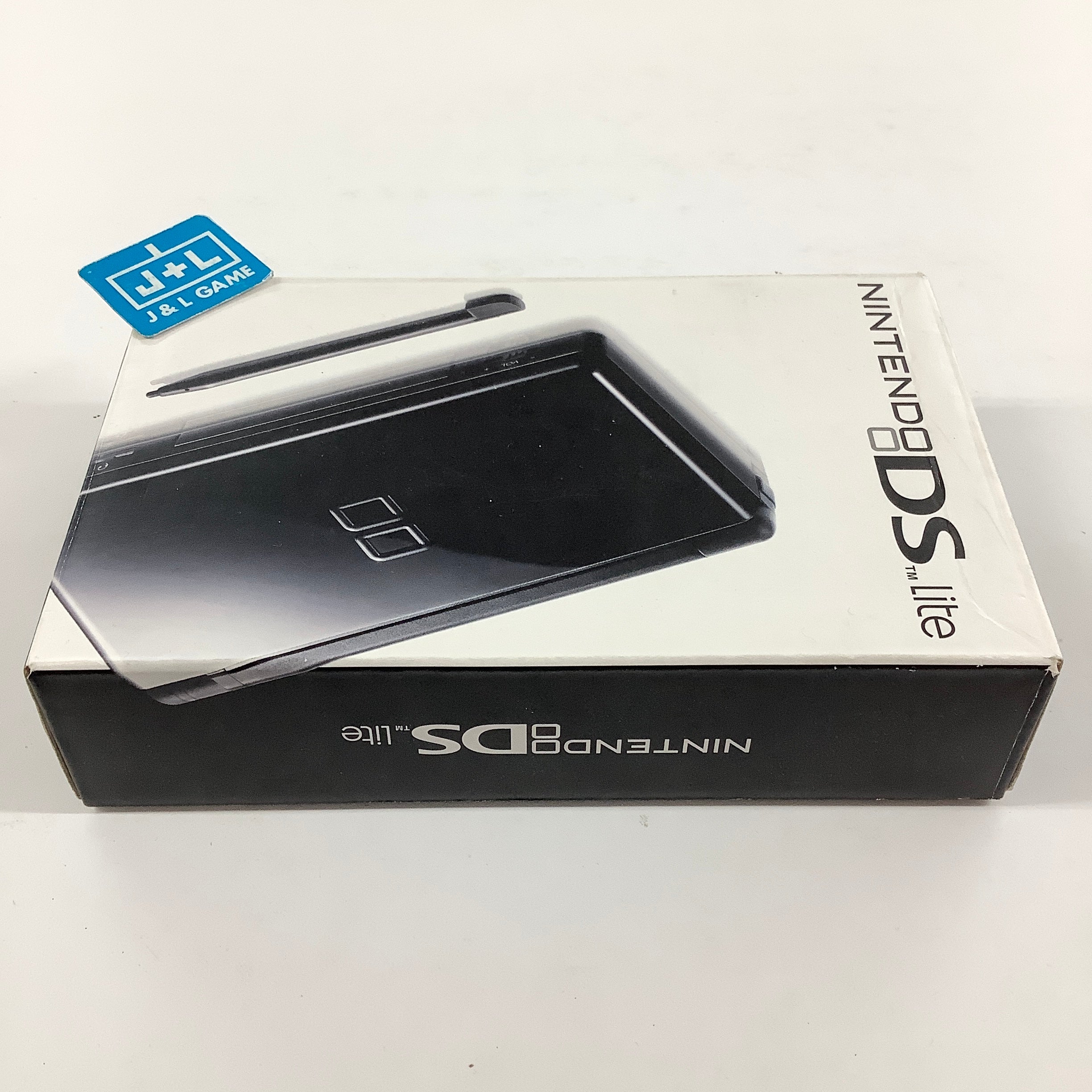 Nintendo DS Lite Console (Onyx) - (NDS) Nintendo DS [Pre-Owned] Consoles Nintendo