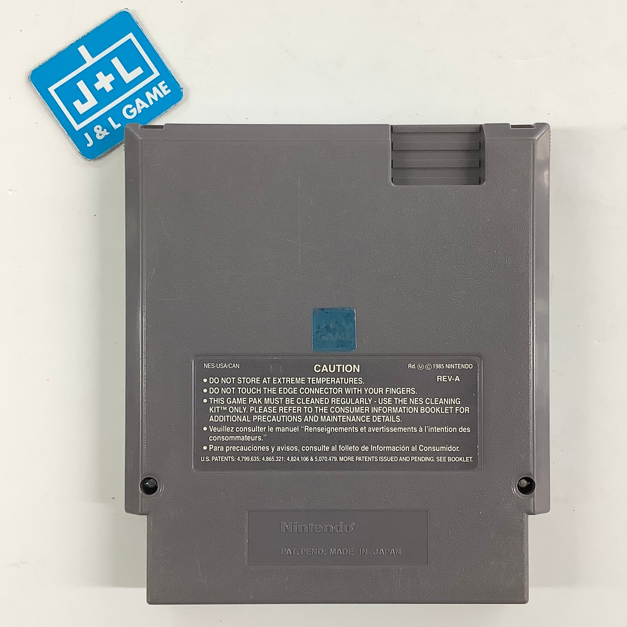 F-117A Stealth Fighter - (NES) Nintendo Entertainment System [Pre-Owned] Video Games Nintendo