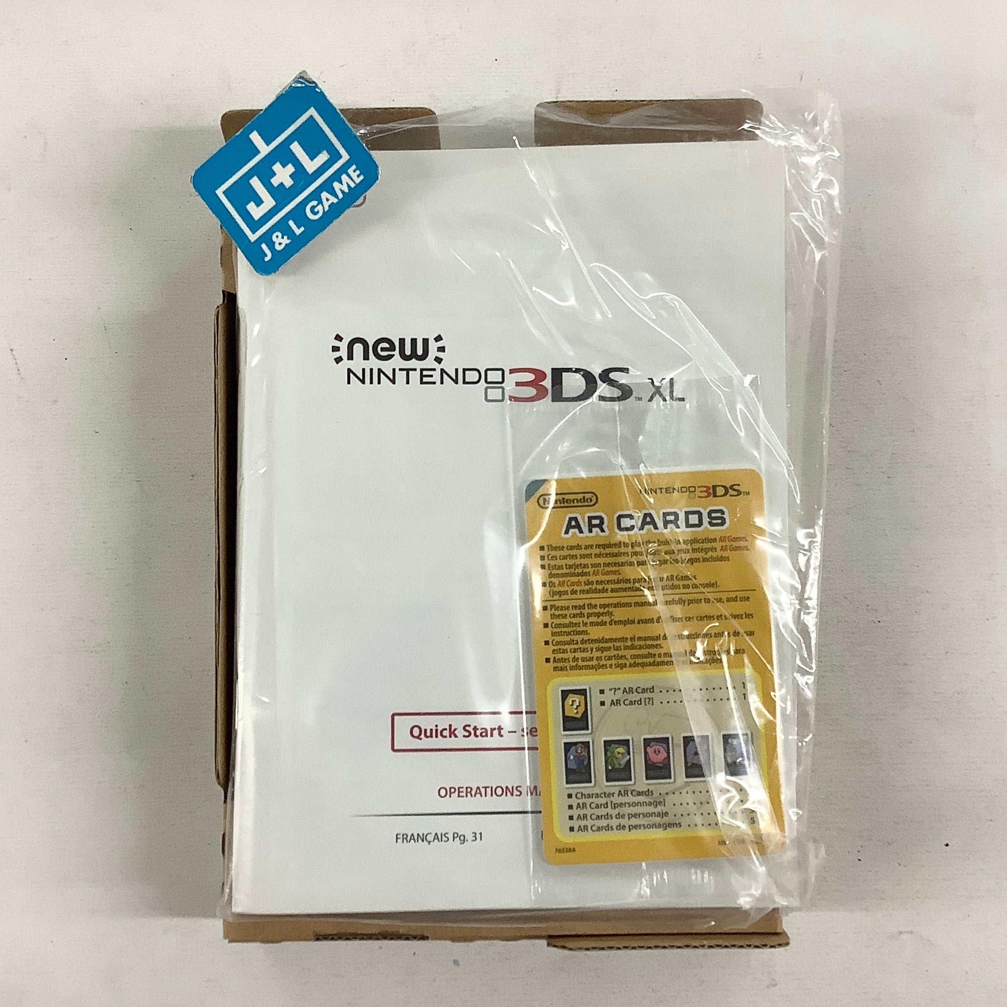 New Nintendo 3DS XL Console (Majora's Mask) - Nintendo 3DS [Pre-Owned] Consoles Nintendo