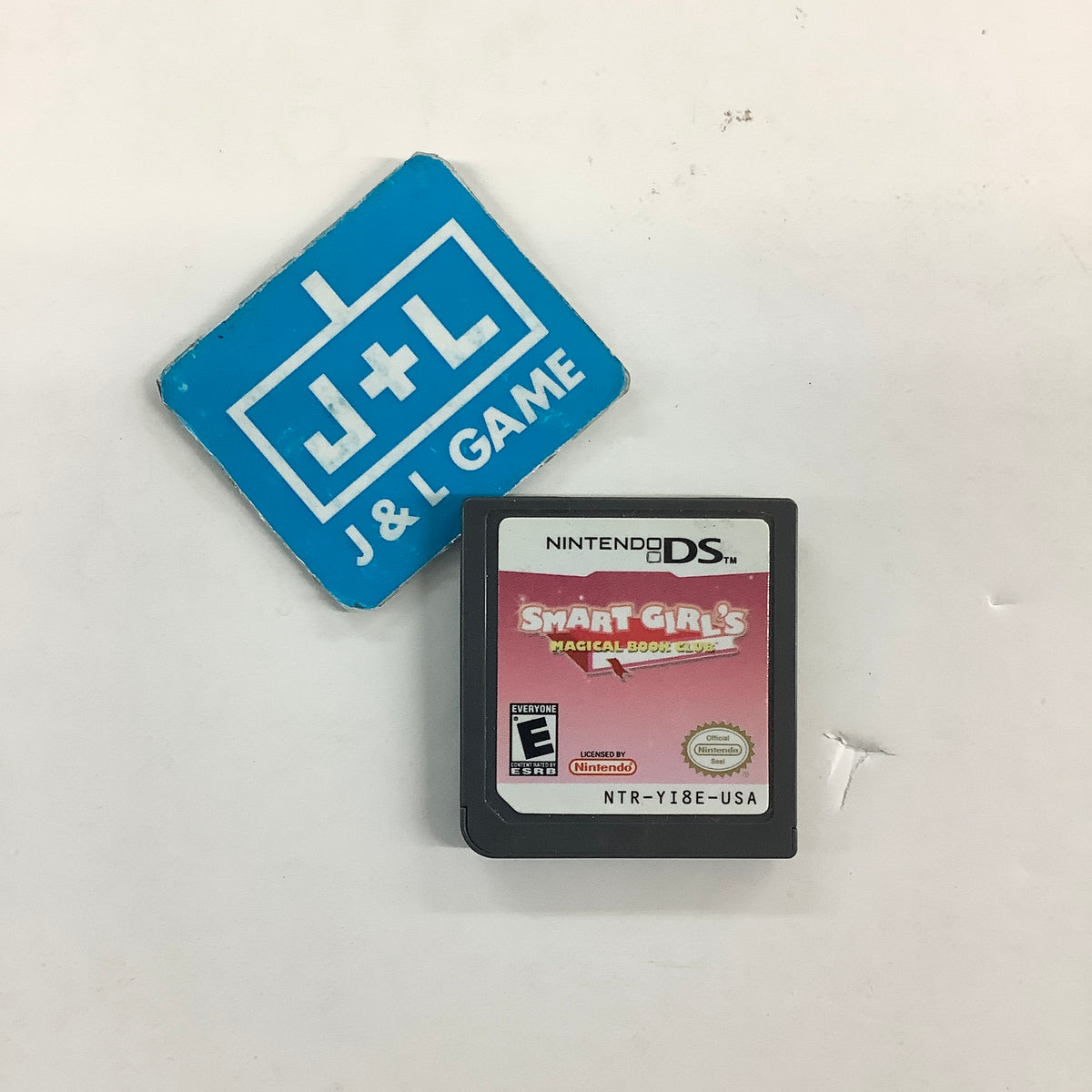 Smart Girl's: Magical Book Club - (NDS) Nintendo DS [Pre-Owned] Video Games Tommo