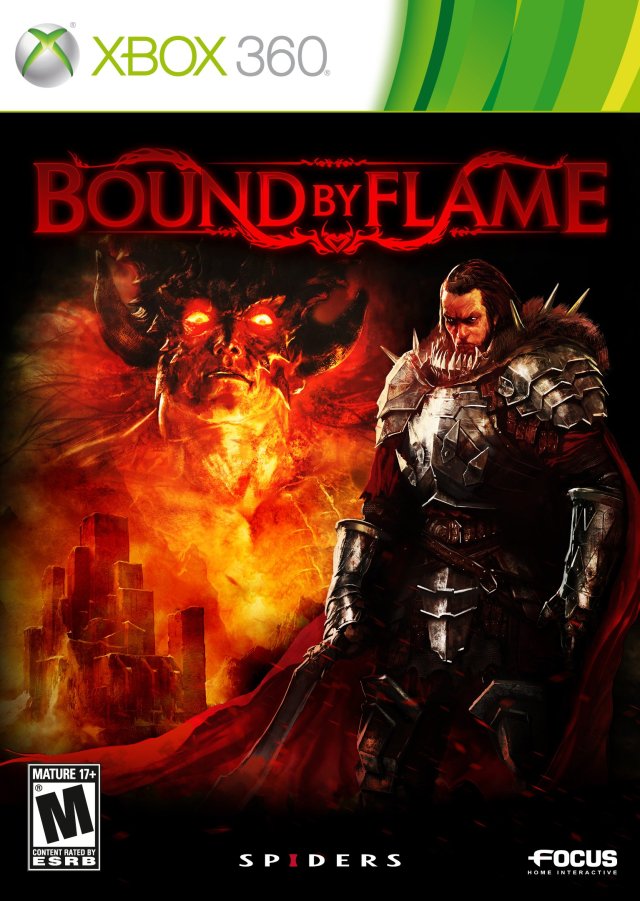 Bound by Flame - Xbox 360 [Pre-Owned] Video Games Focus Home Interactive   