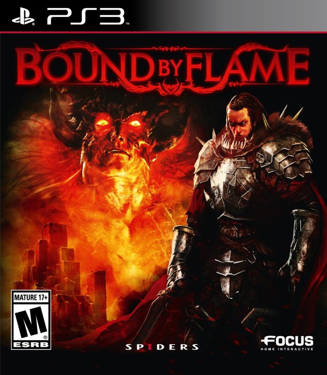Bound by Flame - (PS3) PlayStation 3 Video Games Focus Home Interactive   