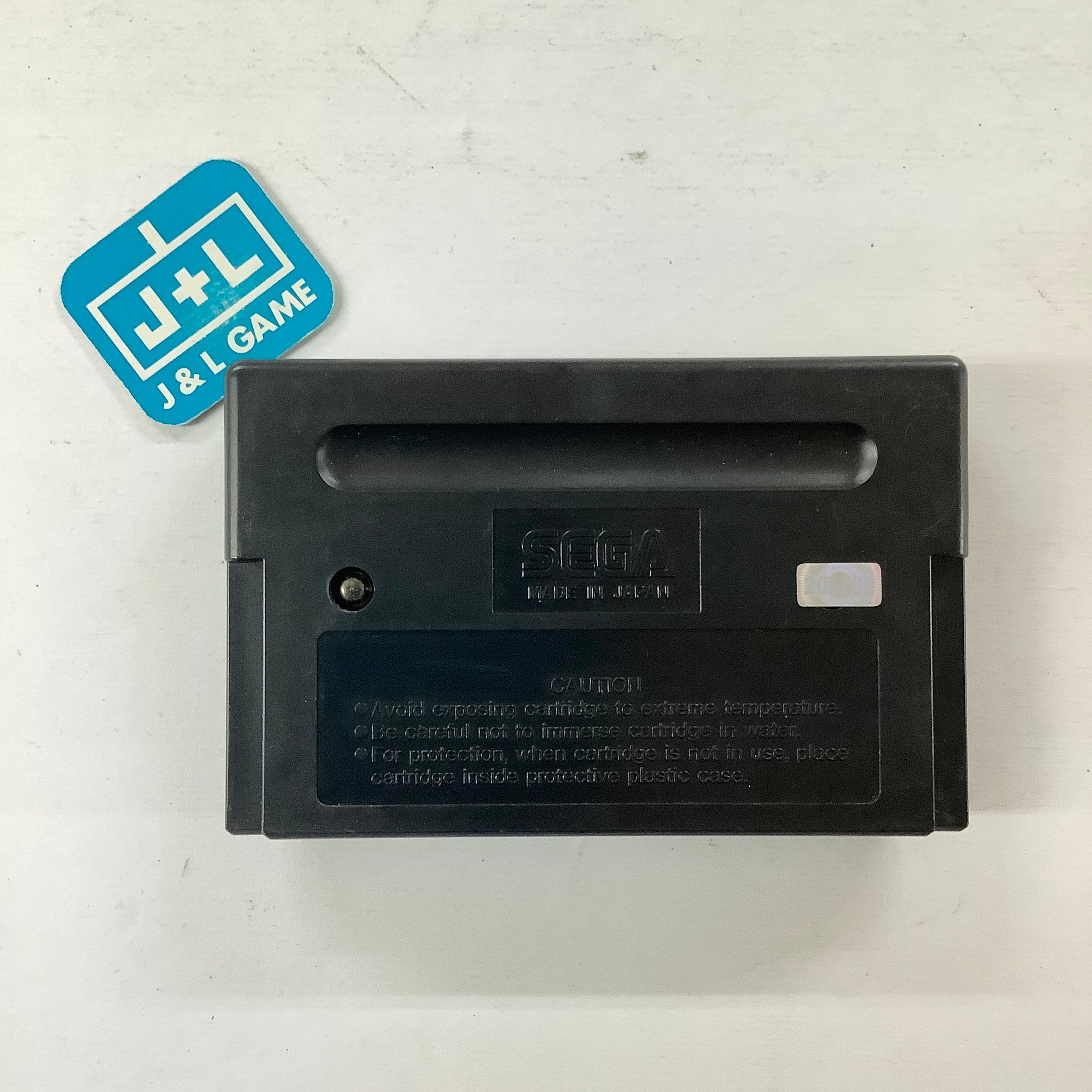 Jewel Master - (SG) SEGA Genesis [Pre-Owned] Video Games Sega   