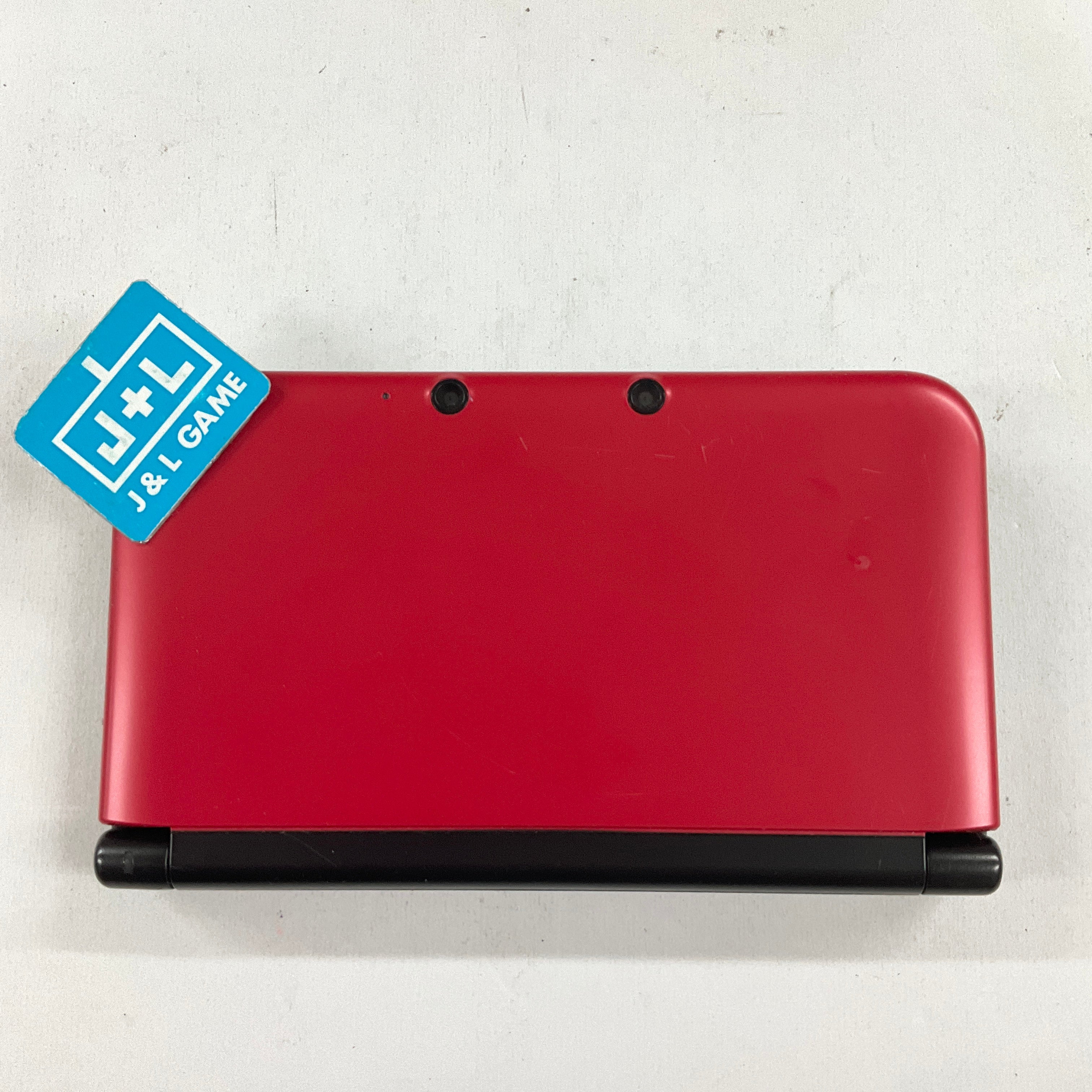 Nintendo 3DS XL Console (Red/Black) - Nintendo 3DS [Pre-Owned] Consoles Nintendo