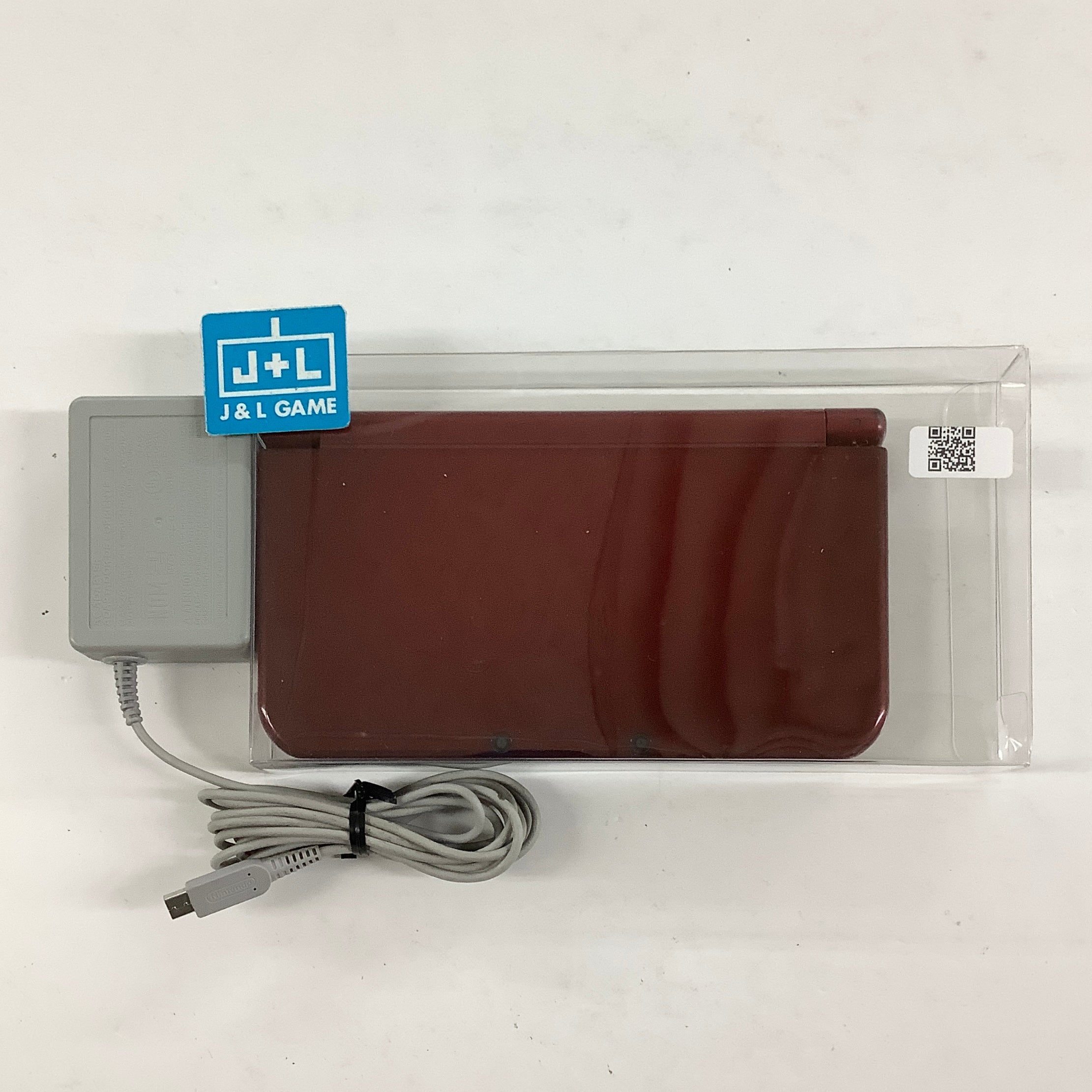 New Nintendo 3DS XL Console (Red) - Nintendo 3DS [Pre-Owned] (Japanese Import) Consoles Nintendo
