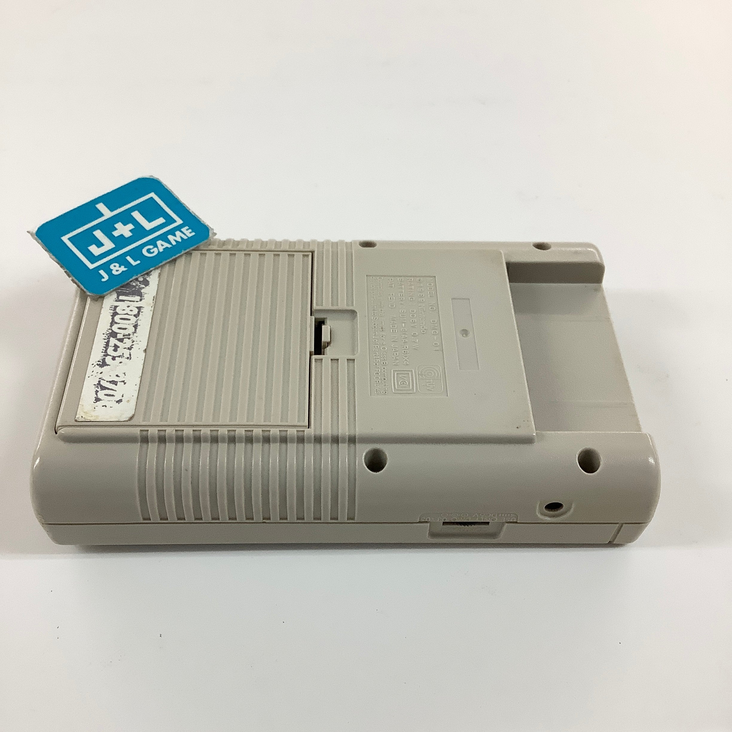 Nintendo Game Boy (Gray) - (GB) Game Boy [Pre-Owned]