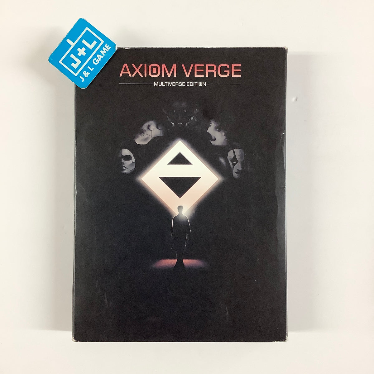 Axiom Verge: Multiverse Edition - (NSW) Nintendo Switch [Pre-Owned] Video Games Badland Games