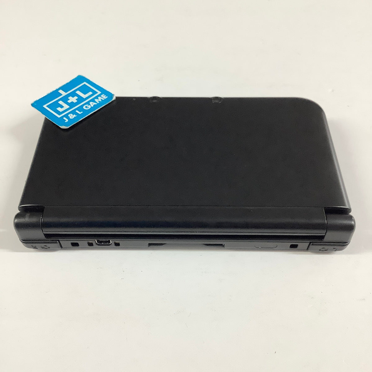 Nintendo 3DS XL Console (Black) - Nintendo 3DS [Pre-Owned]