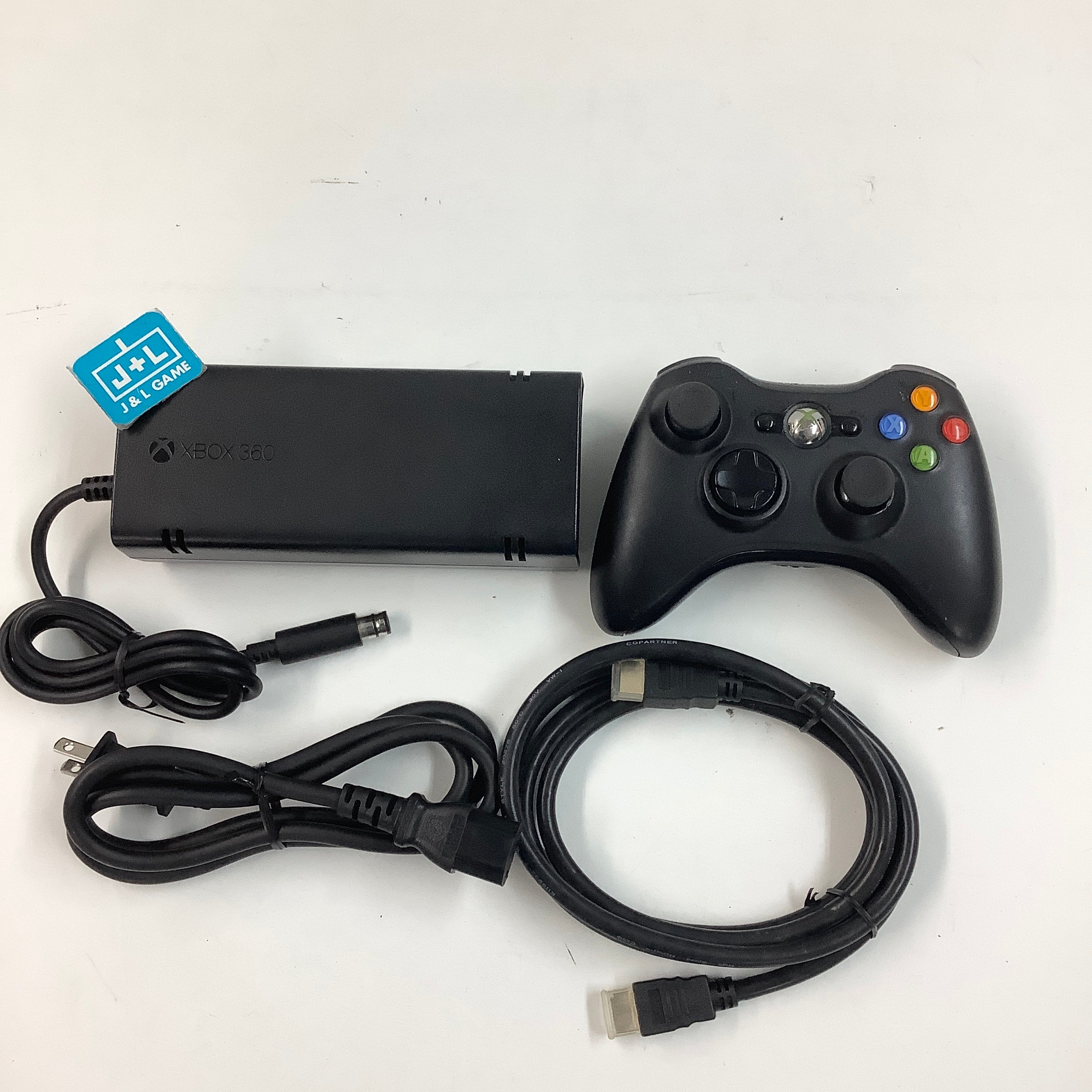Microsoft Xbox 360 E Slim Console (500 GB) - Xbox 360 [Pre-Owned] CONSOLE Microsoft