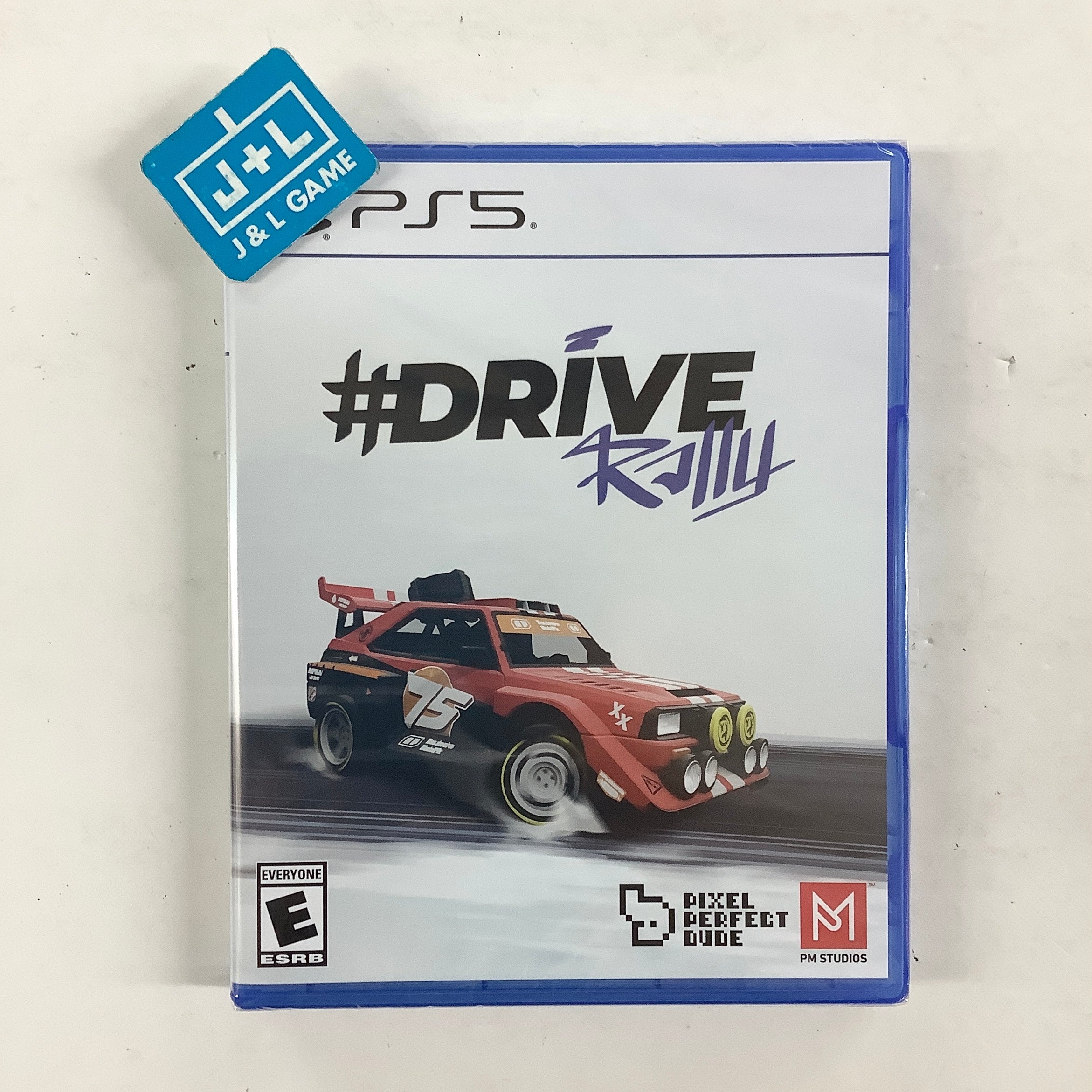 #DRIVE Rally - (PS5) PlayStation 5