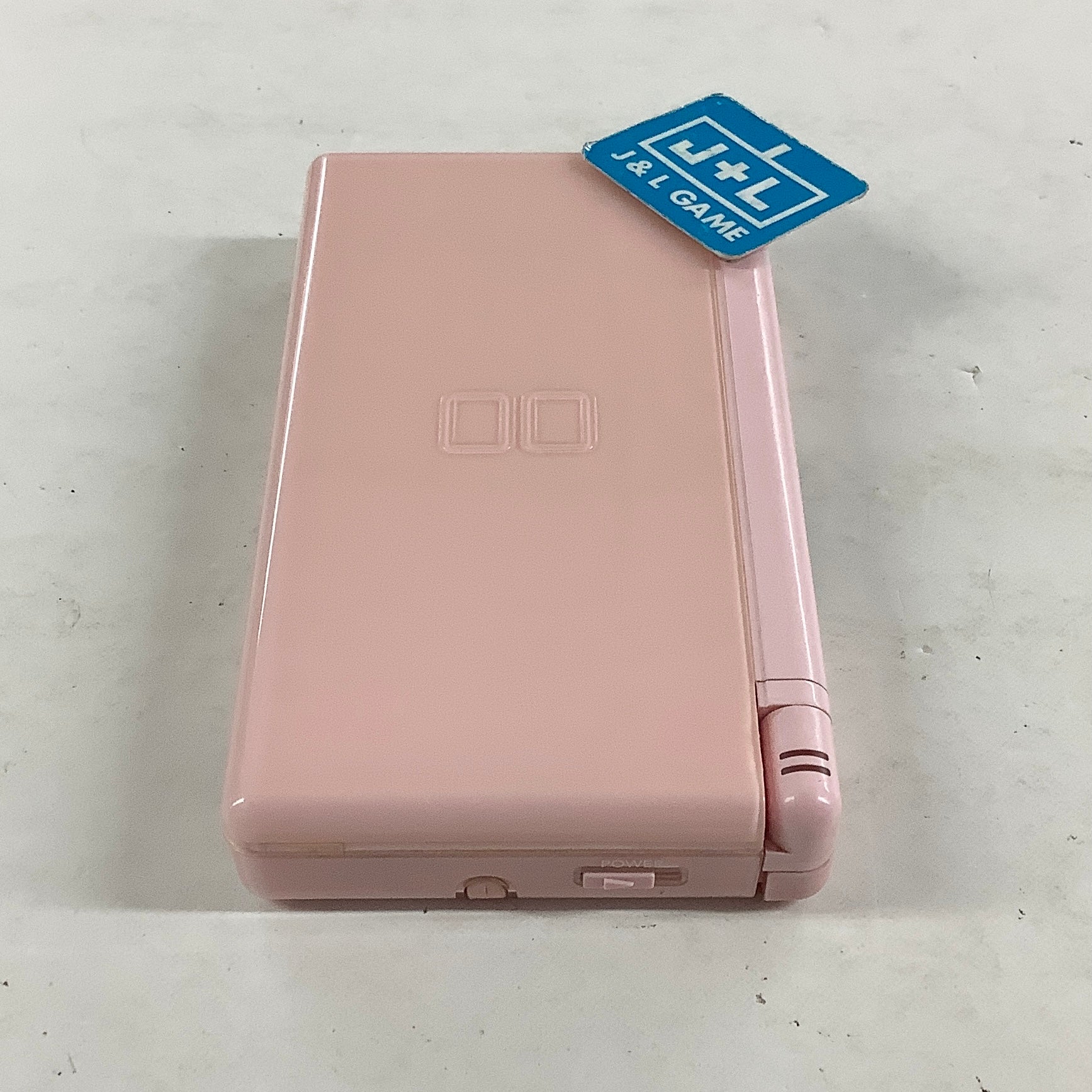 Nintendo DS Lite Console (Coral Pink) - (NDS) Nintendo DS [Pre-Owned]