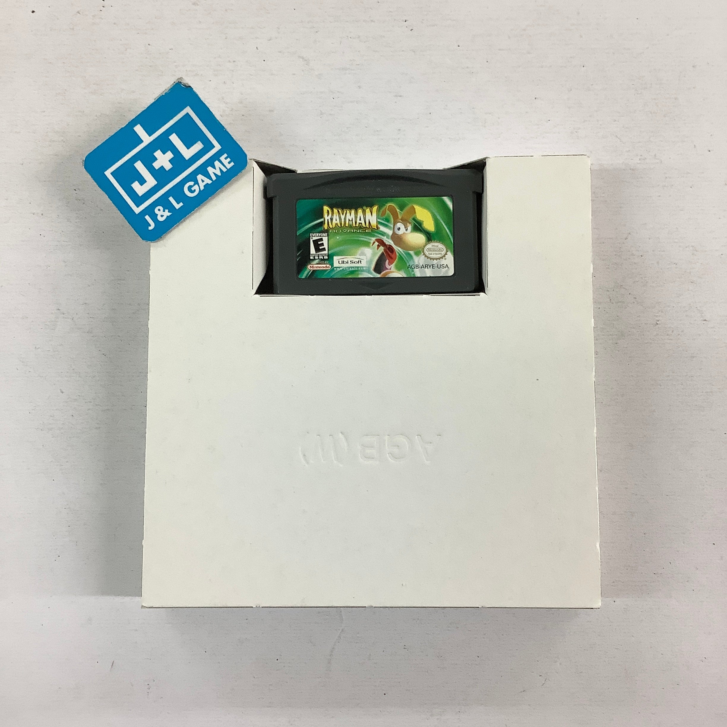 Rayman Advance - (GBA) Game Boy Advance [Pre-Owned] Video Games Ubisoft