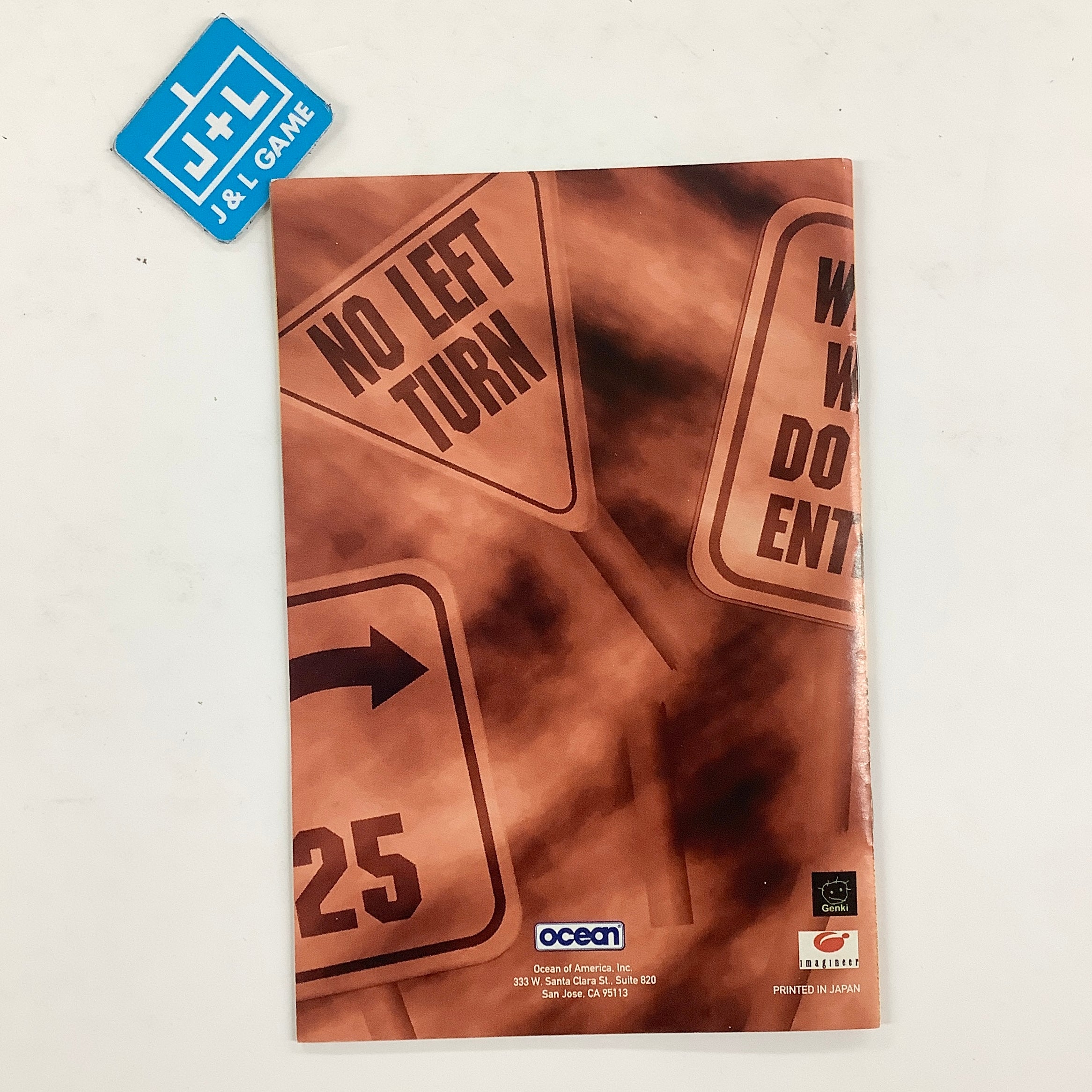 MRC: Multi-Racing Championship - (N64) Nintendo 64 [Pre-Owned] Video Games Ocean