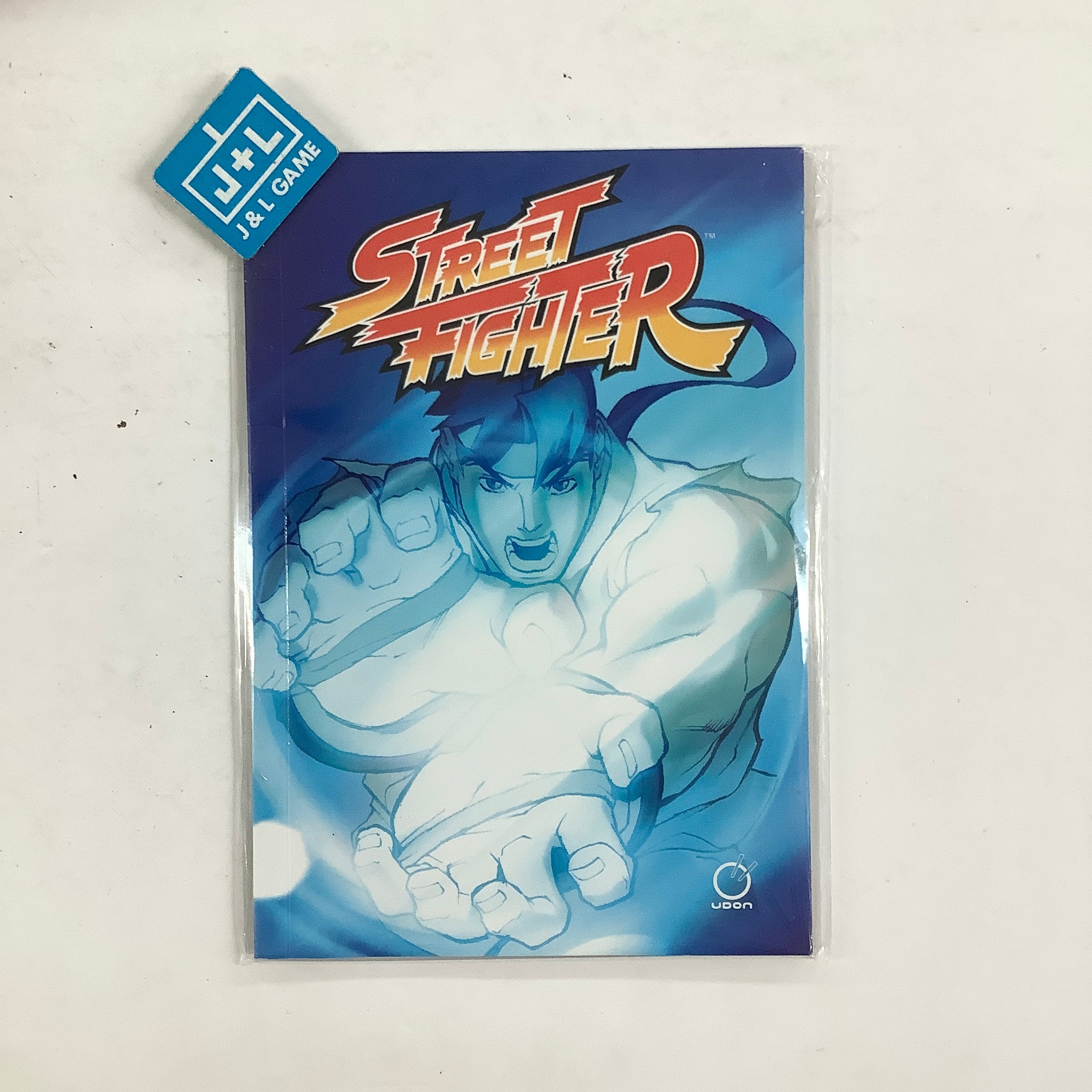 PlayStation 2 Street Fighter 15th Anniversary Edition Controller ( KEN ) - (PS2) PlayStation 2 ( European Import ) [Pre-Owned] Accessories Capcom