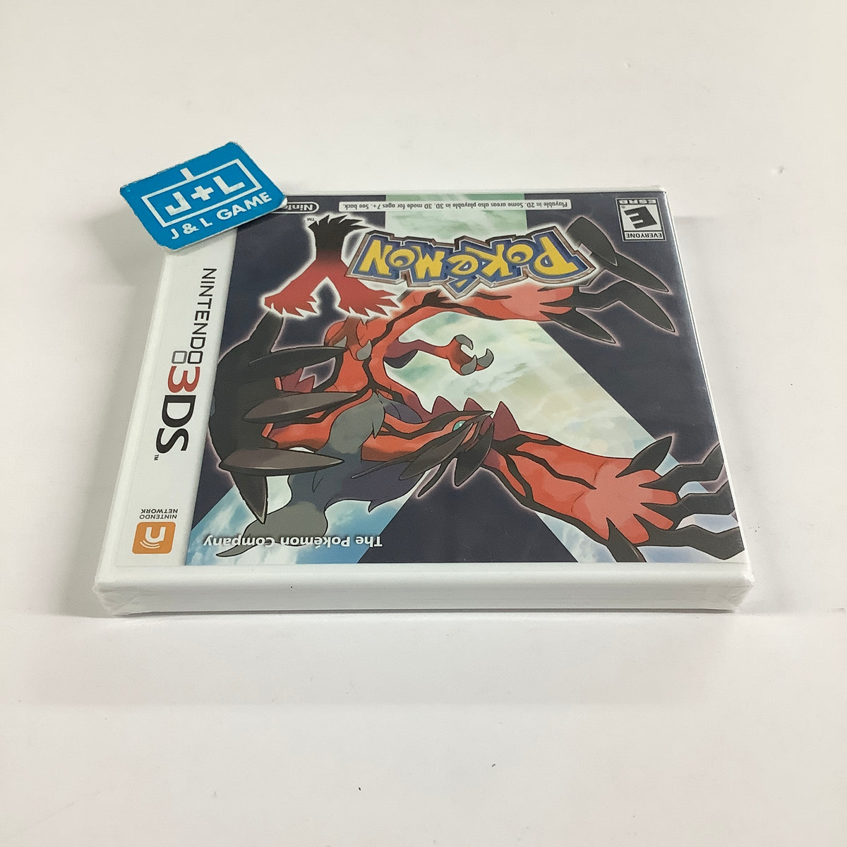 Pokemon Y - Nintendo 3DS Video Games Nintendo