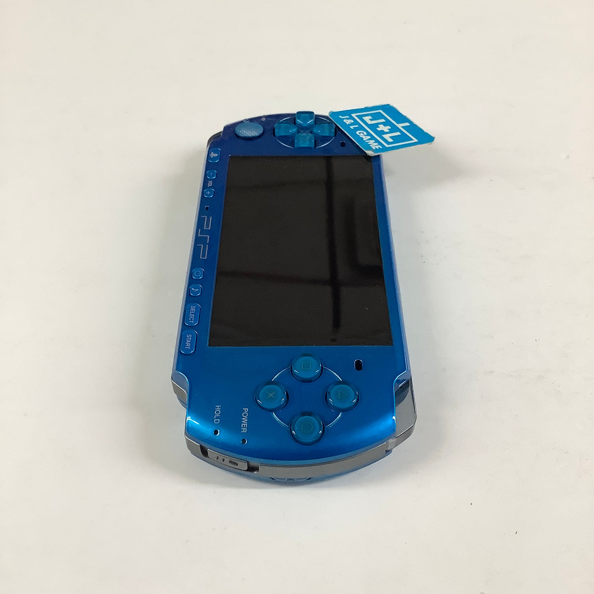 Sony PlayStation Portable 3000 (Carnival Vibrant Blue) - Sony PSP [Pre-Owned]