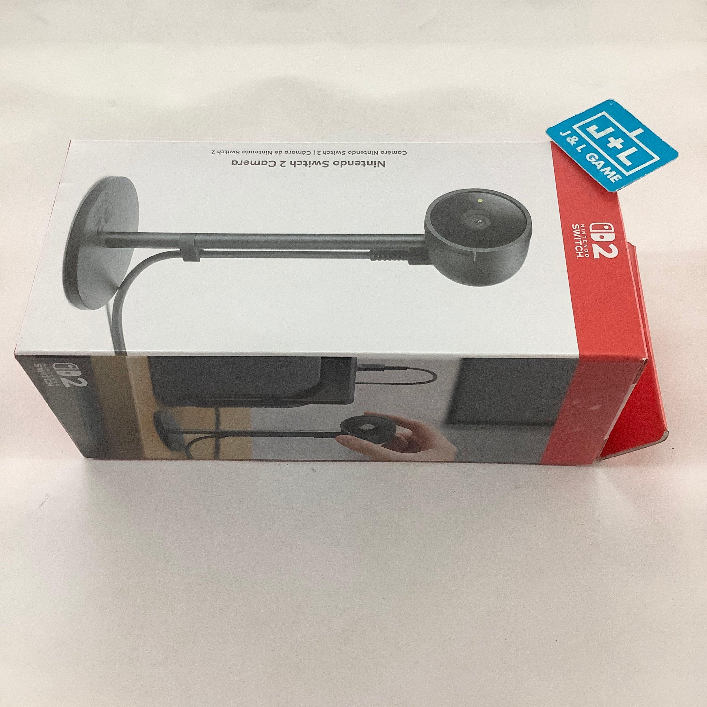Nintendo Switch 2 Camera - (NS2) Nintendo Switch 2 Accessories Nintendo