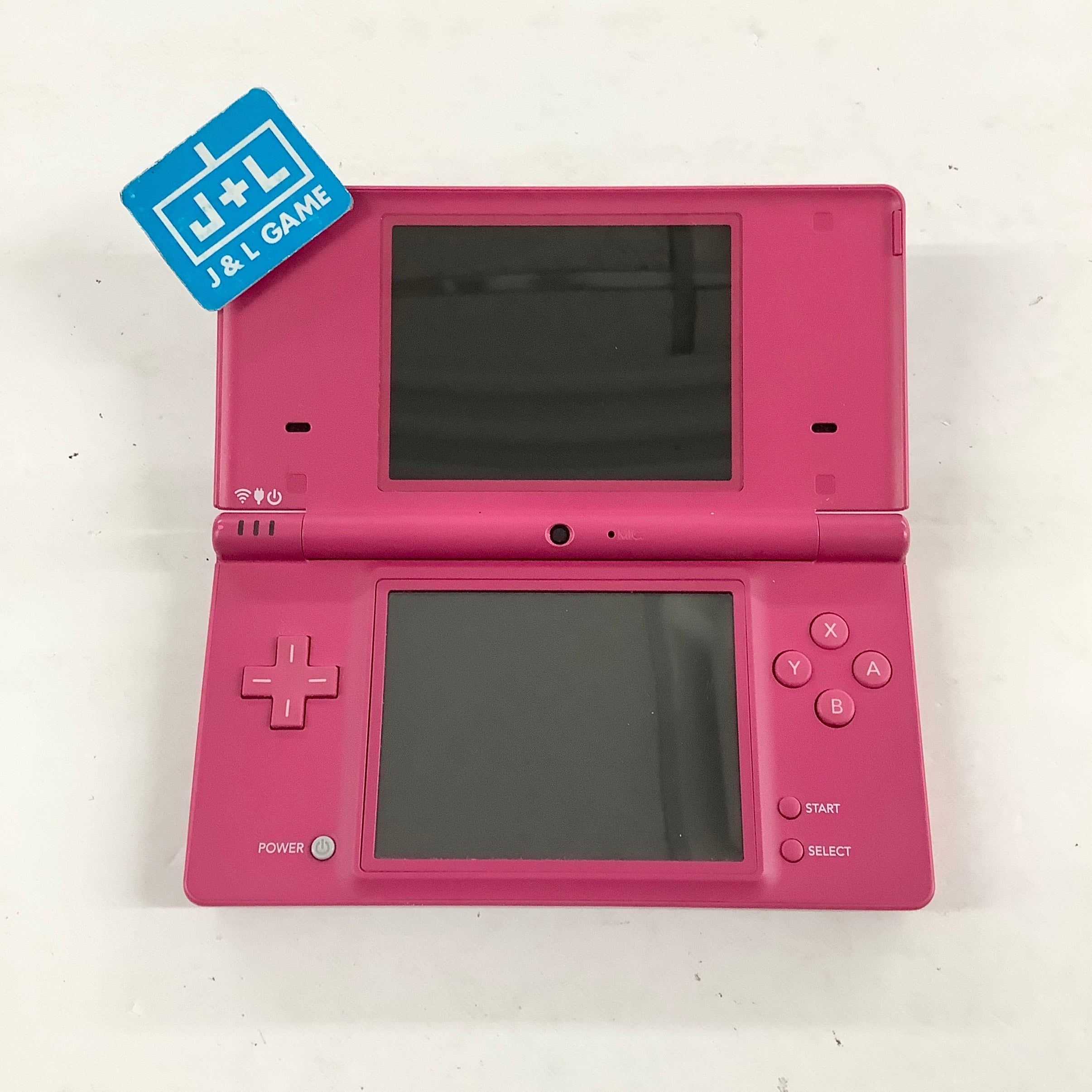 Nintendo DSi Console (Pink) - (NDS) Nintendo DS (Pre-Owned) Consoles Nintendo