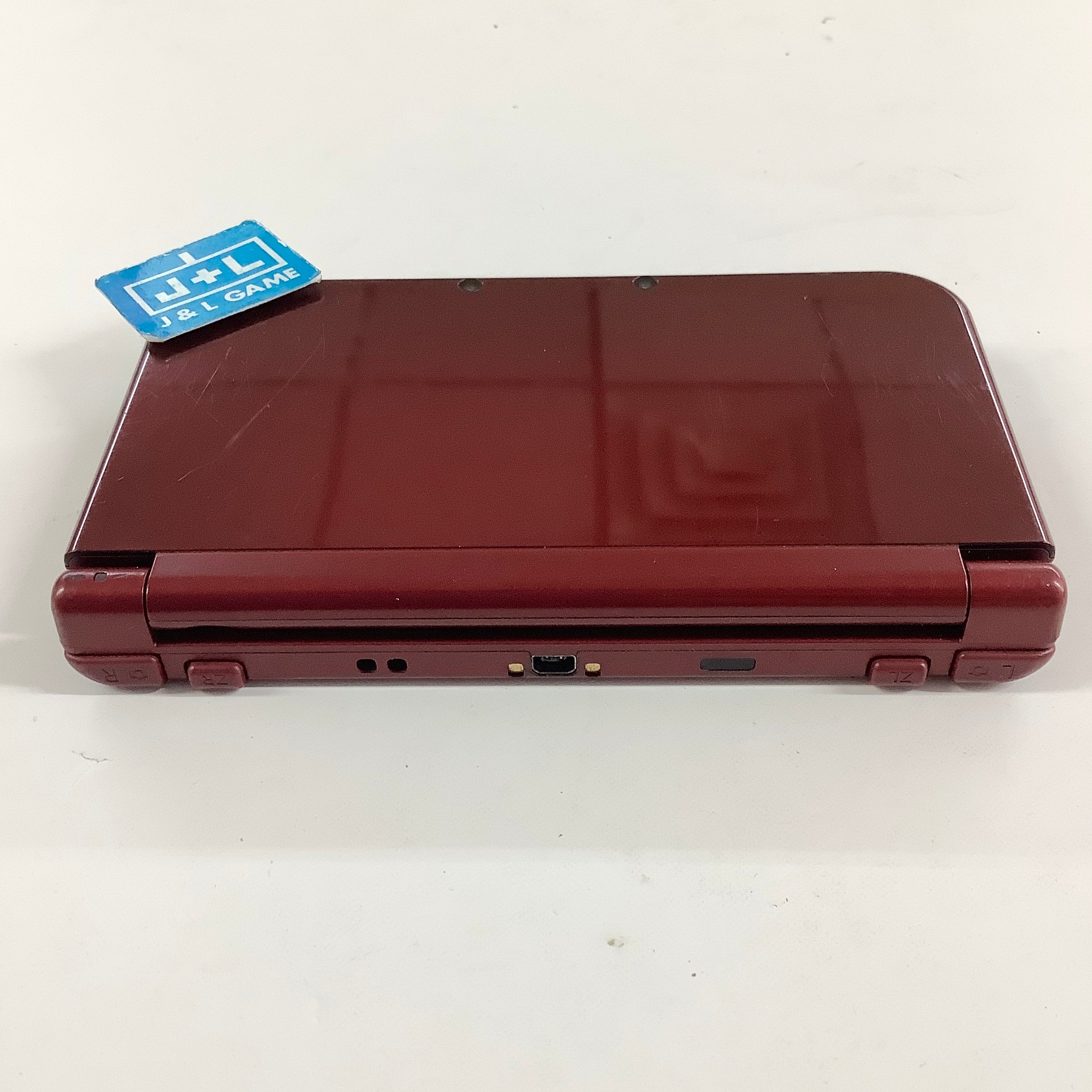 New Nintendo 3DS XL Console (Red) - Nintendo 3DS [Pre-Owned] Consoles Nintendo