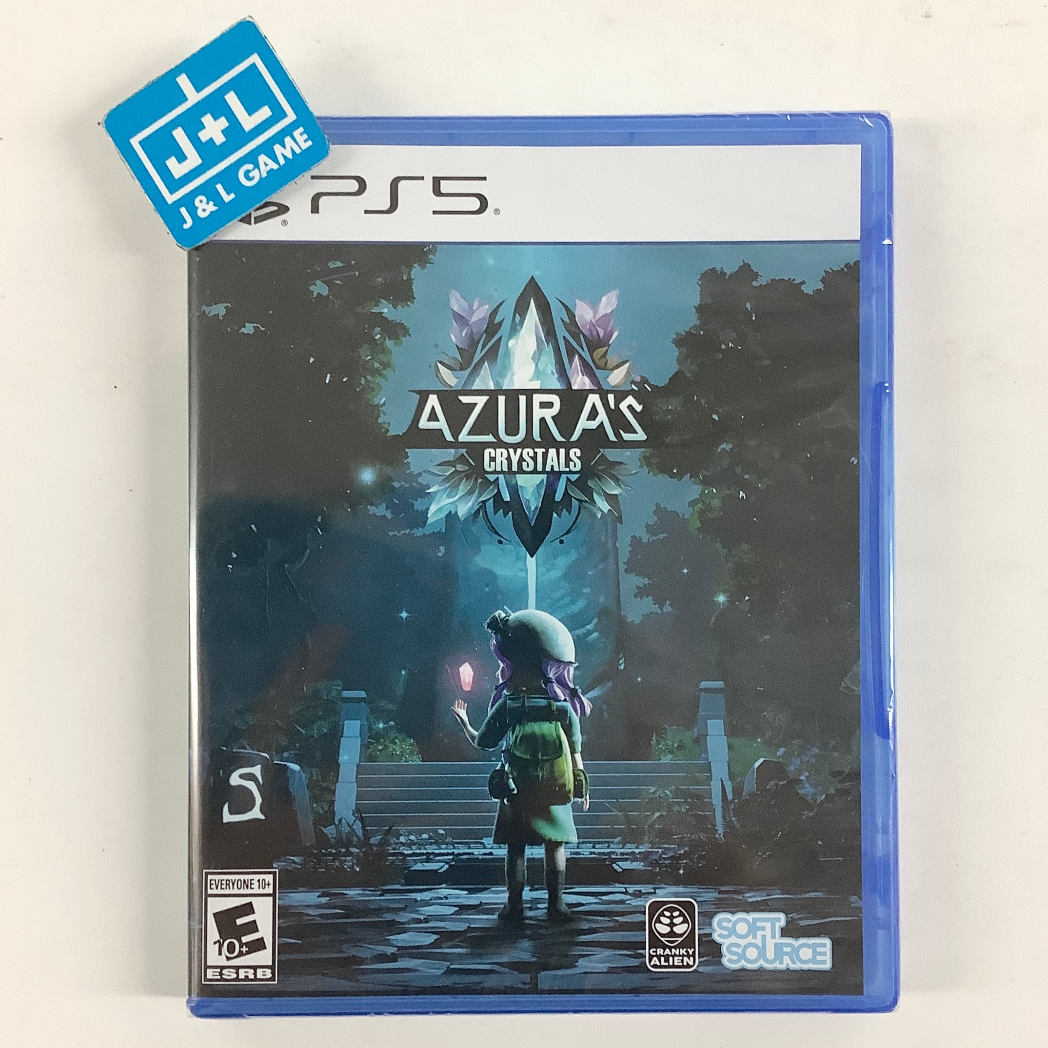 Azura's Crystals - (PS5) PlayStation 5 Video Games PM Studios