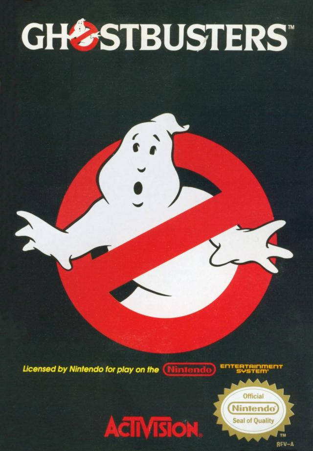 Ghostbusters - (NES) Nintendo Entertainment System [Pre-Owned] Video Games Activision   