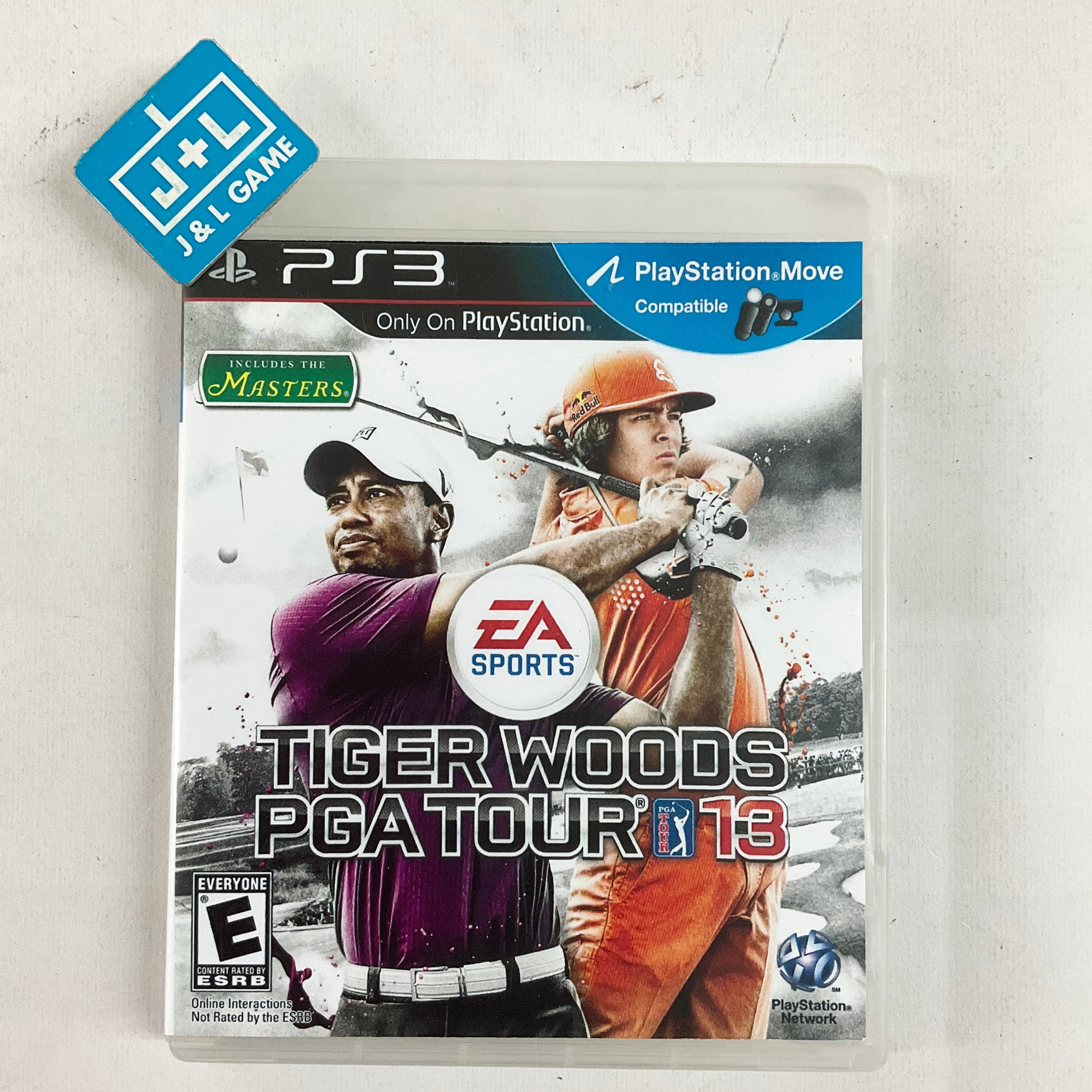Tiger Woods PGA Tour 13 - (PS3) PlayStation 3 [Pre-Owned] Video Games Electronic Arts