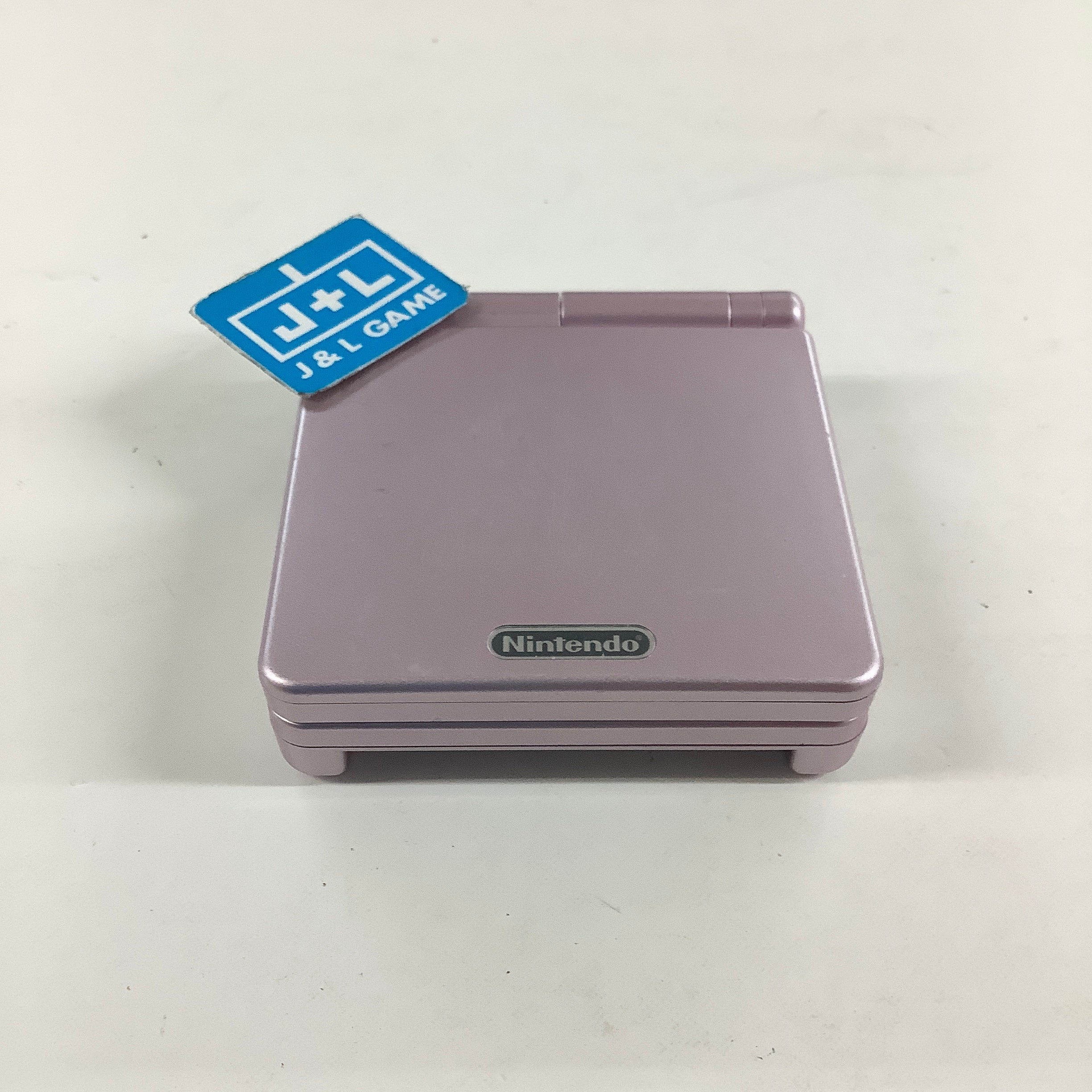 Nintendo Game Boy Advance SP Console AGS - 001 (Pearl Pink) - (GBA) Game Boy Advance SP [Pre-Owned] CONSOLE Nintendo