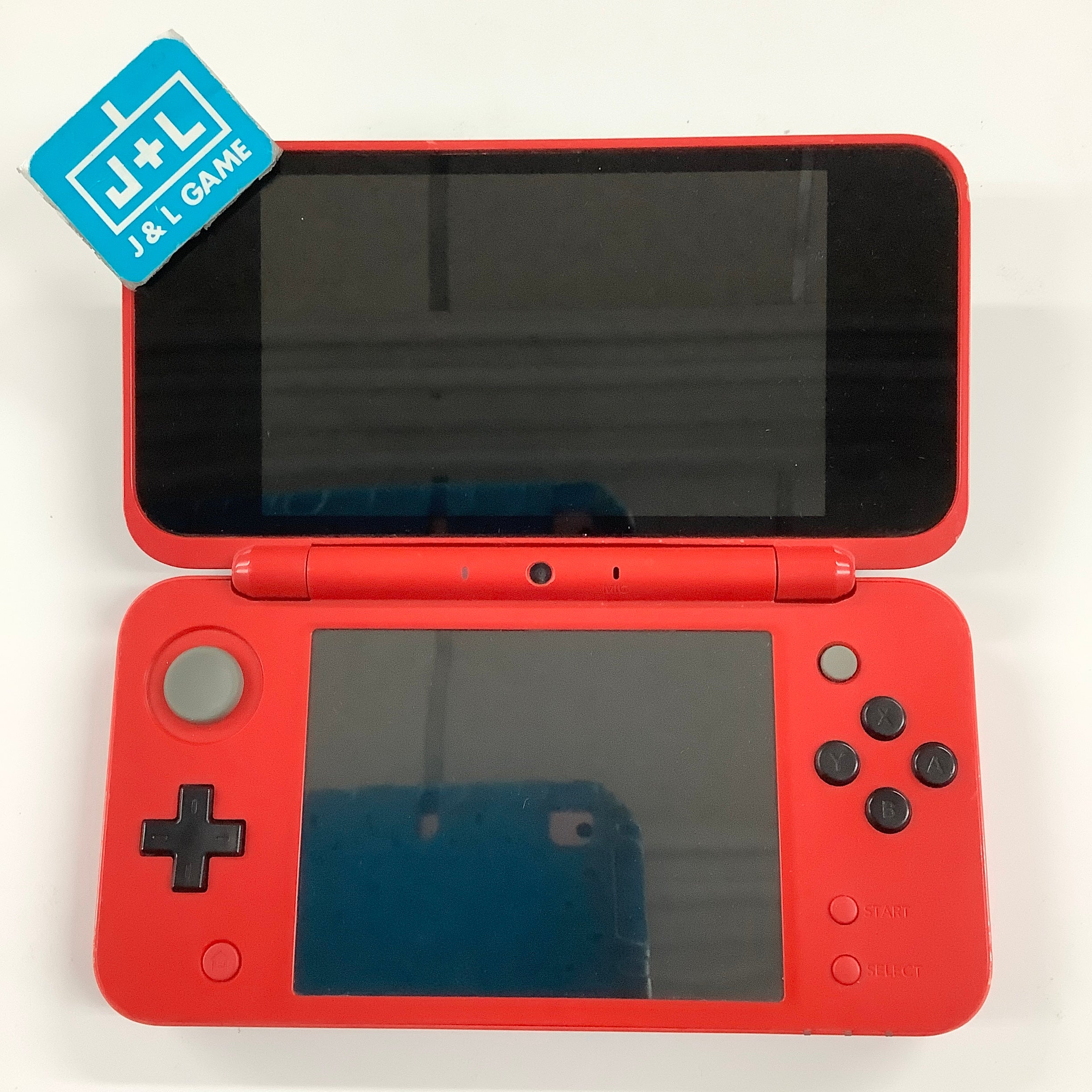 New Nintendo 2DS XL Console (Poke Ball Edition) - Nintendo 3DS {Pre-Owned] (Japanese Import) Consoles Nintendo