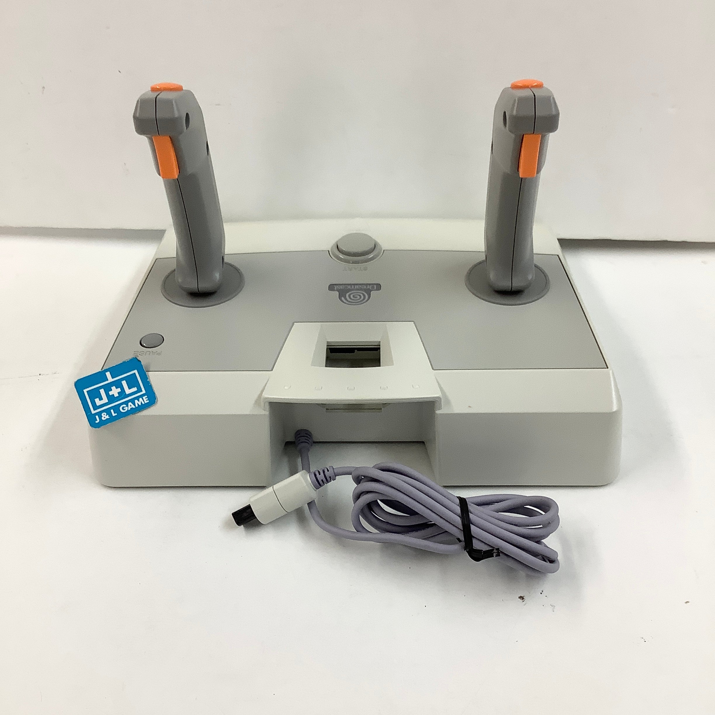 SEGA Dreamcast Twin Stick Controller - (DC) SEGA Dreamcast [Pre-Owned] (Japanese Import) Accessories SEGA