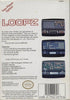 Loopz - (NES) Nintendo Entertainment System [Pre-Owned] Video Games Mindscape   