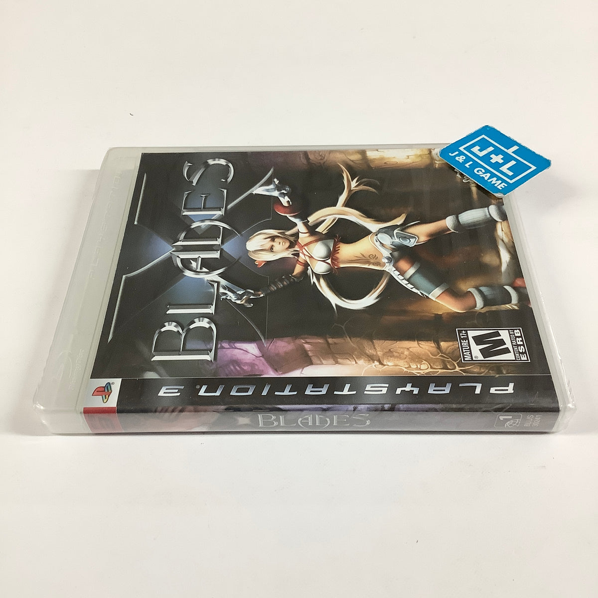 X-Blades - (PS3) PlayStation 3