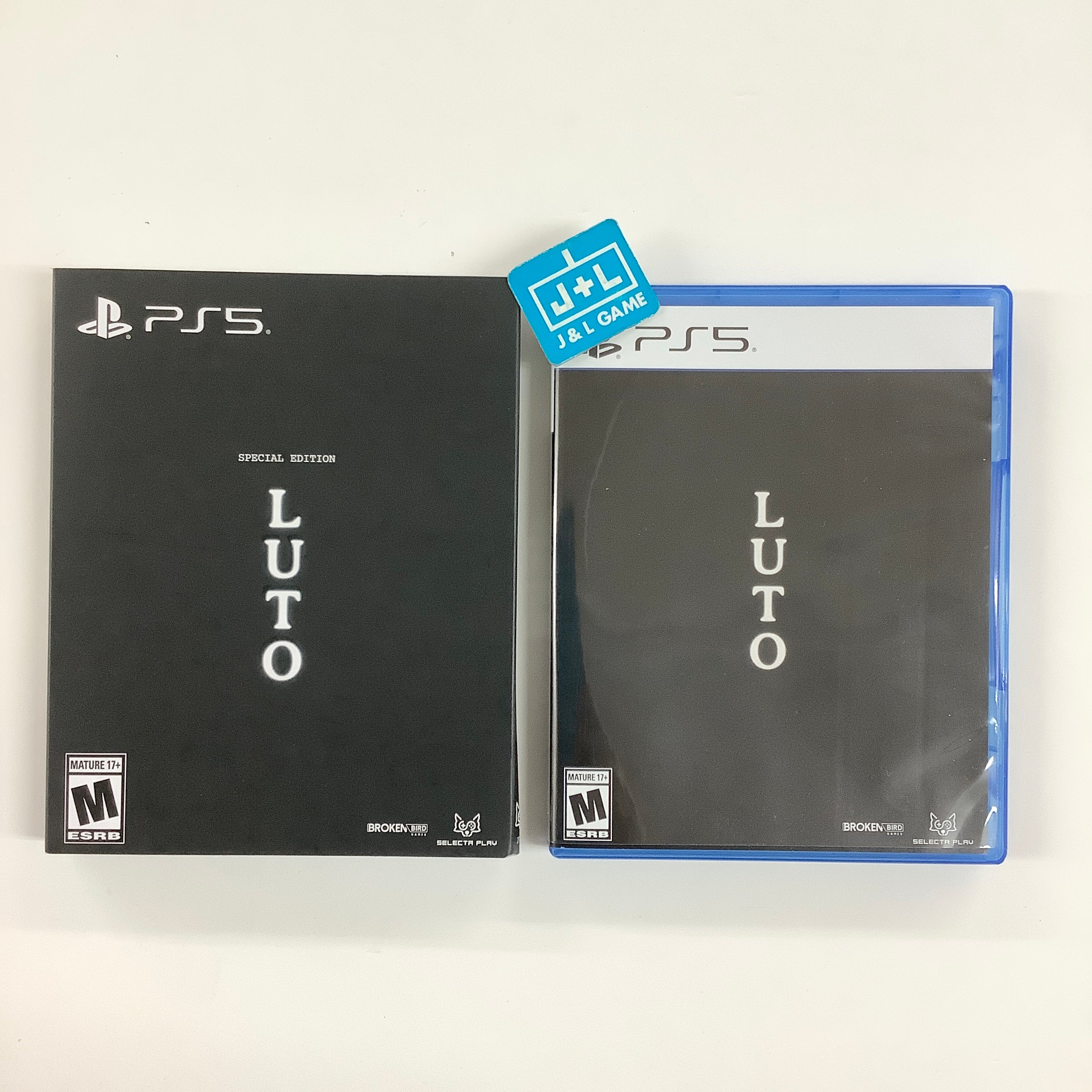Luto (Special Edition) - (PS5) PlayStation 5  [Pre-Owned]
