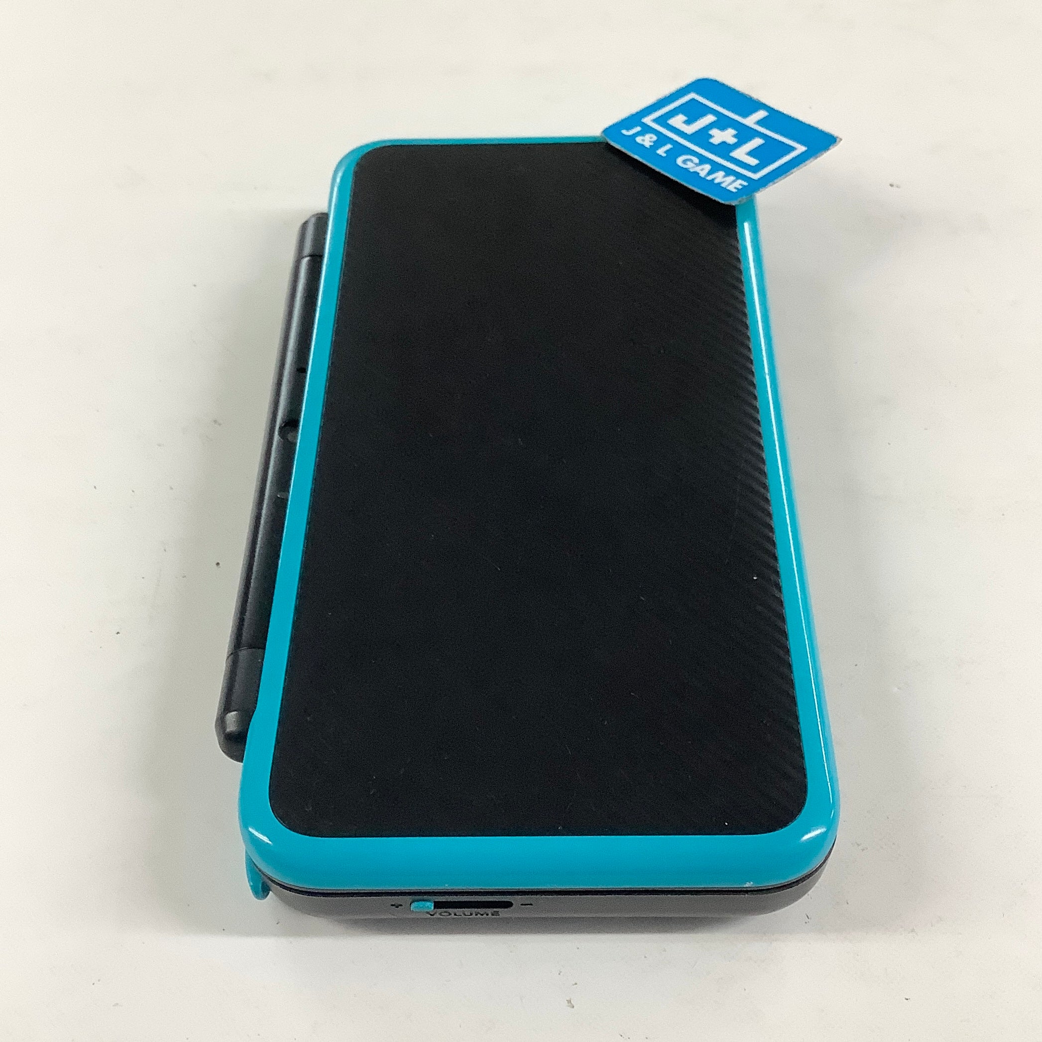 New Nintendo 2DS XL Console (Black + Turquoise) - Nintendo 3DS [Pre-Owned] Consoles Nintendo